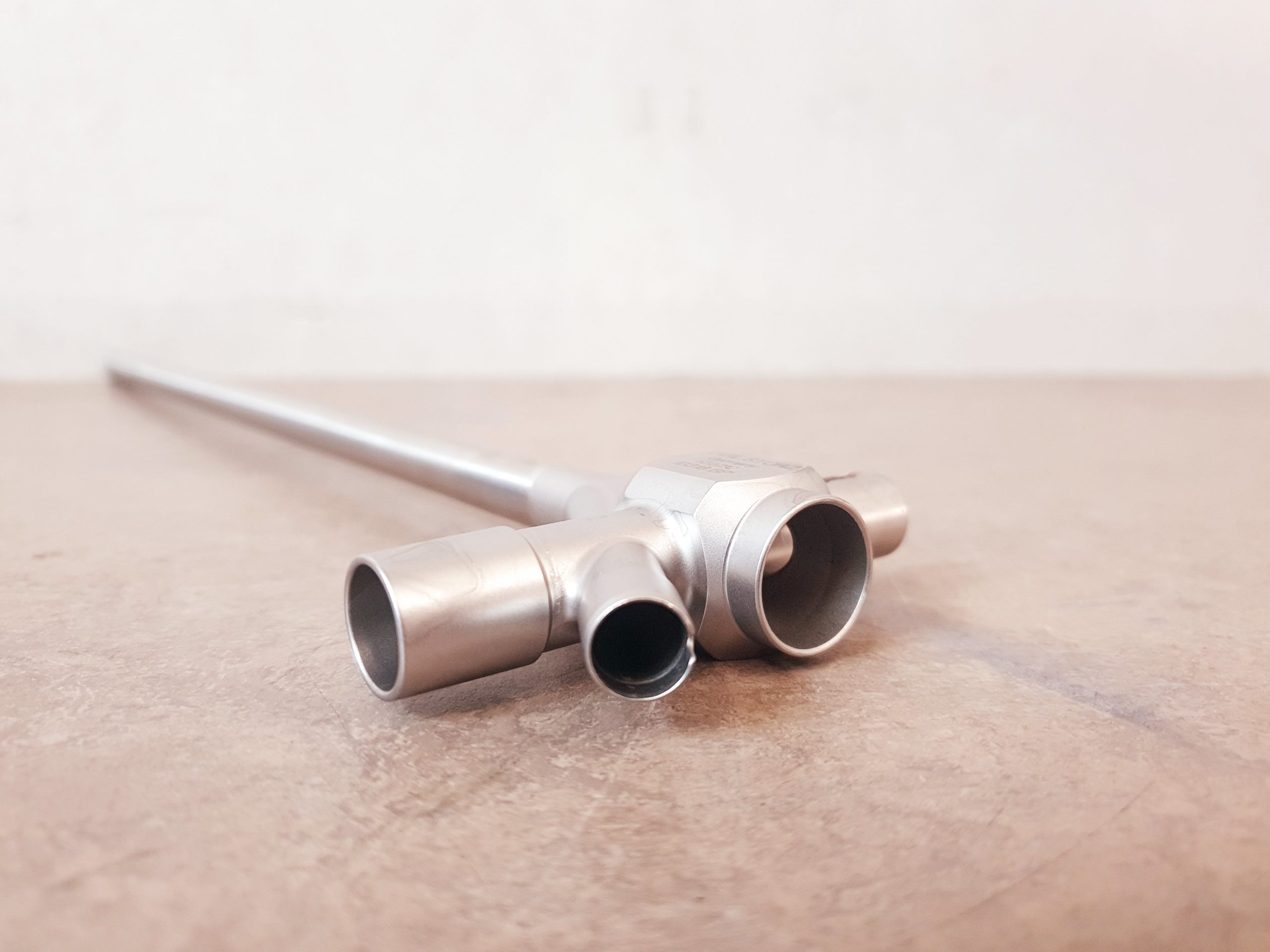 Karl Storz 10318 BP Universal Bronchoscope Size 8.5 43cm – Bild 5