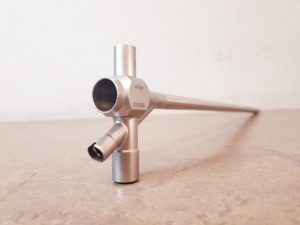 Karl Storz 10318 BP Universal Bronchoscope Size 8.5 43cm