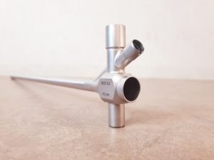 Karl Storz 10318 BP Universal Bronchoscope Size 8.5 43cm