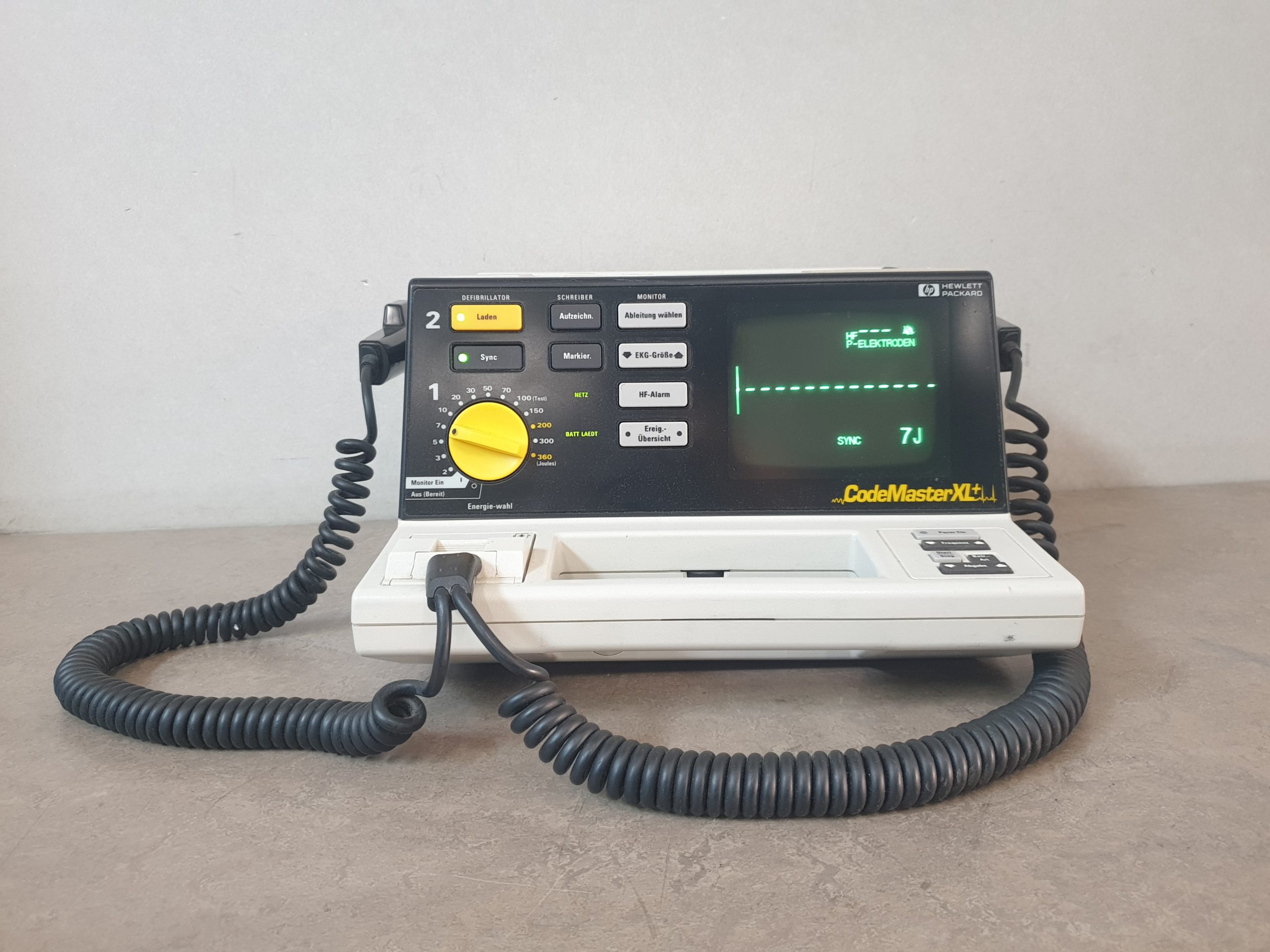 Hewlett Packard CodeMaster XL M1722A – Bild 4