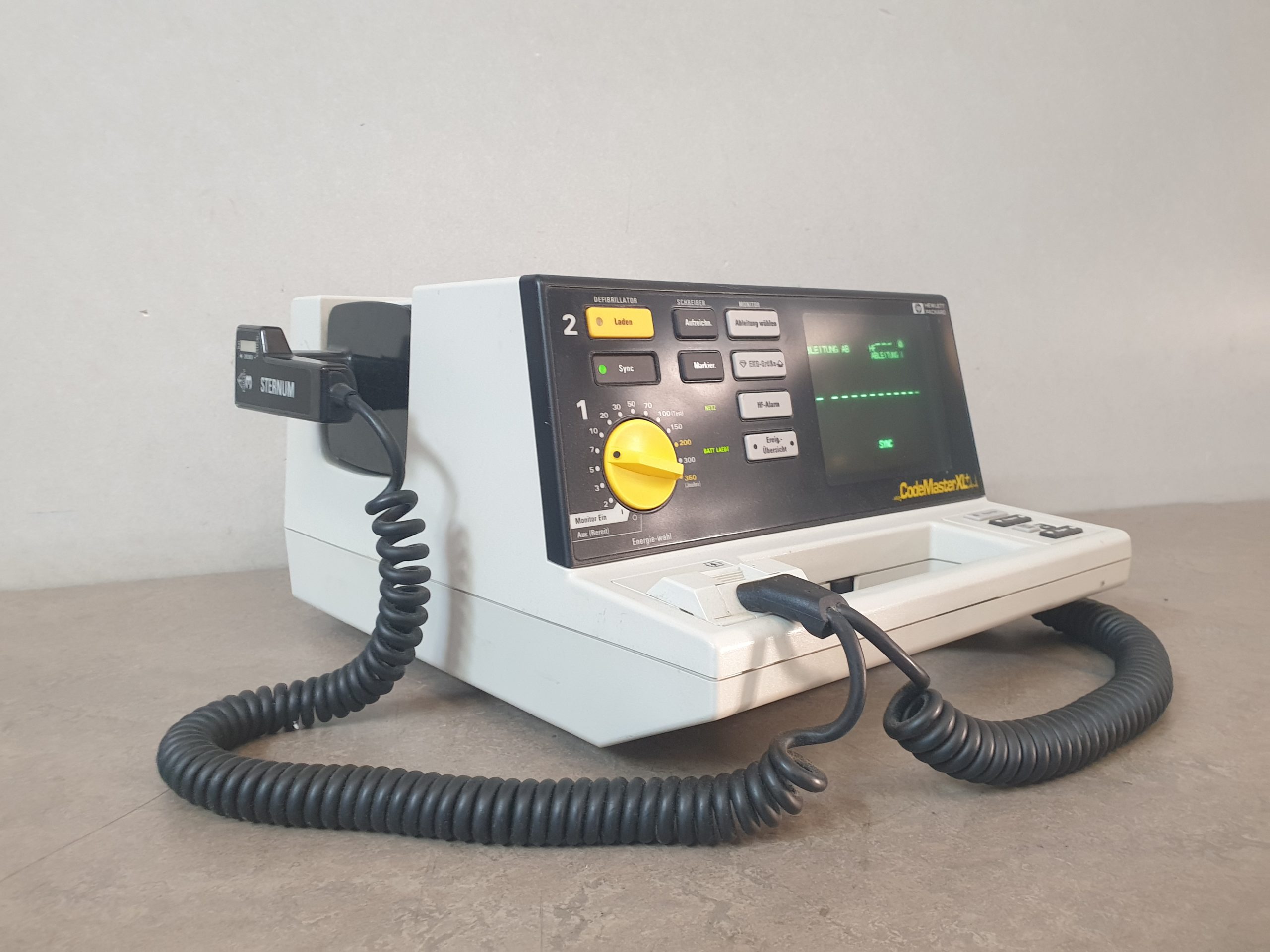 Hewlett Packard CodeMaster XL M1722A – Bild 5