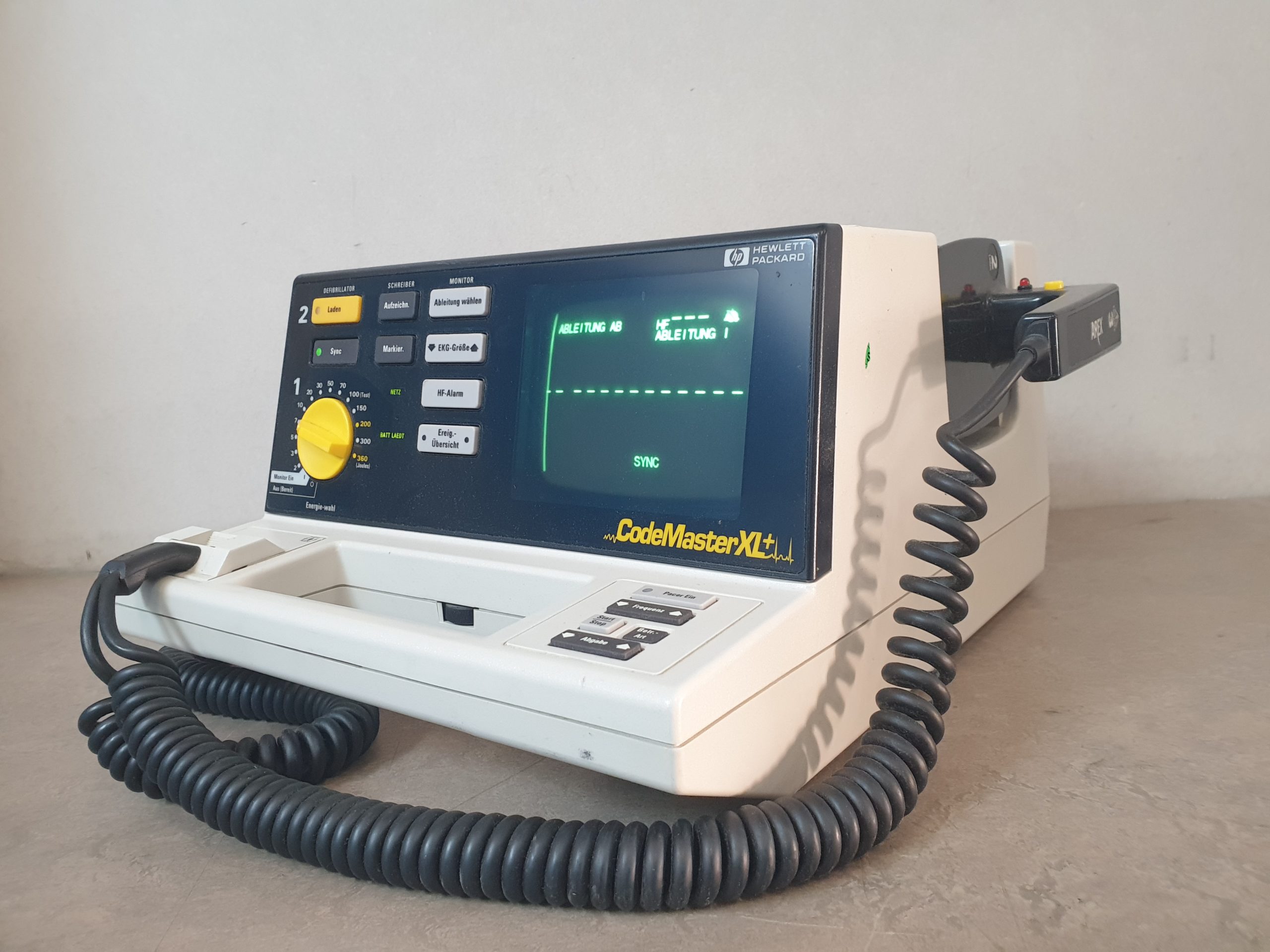 Hewlett Packard CodeMaster XL M1722A – Bild 6