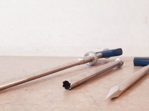 Stryker Howmedica 1213-9000 Orthinox Driver Gamma Orthopedic