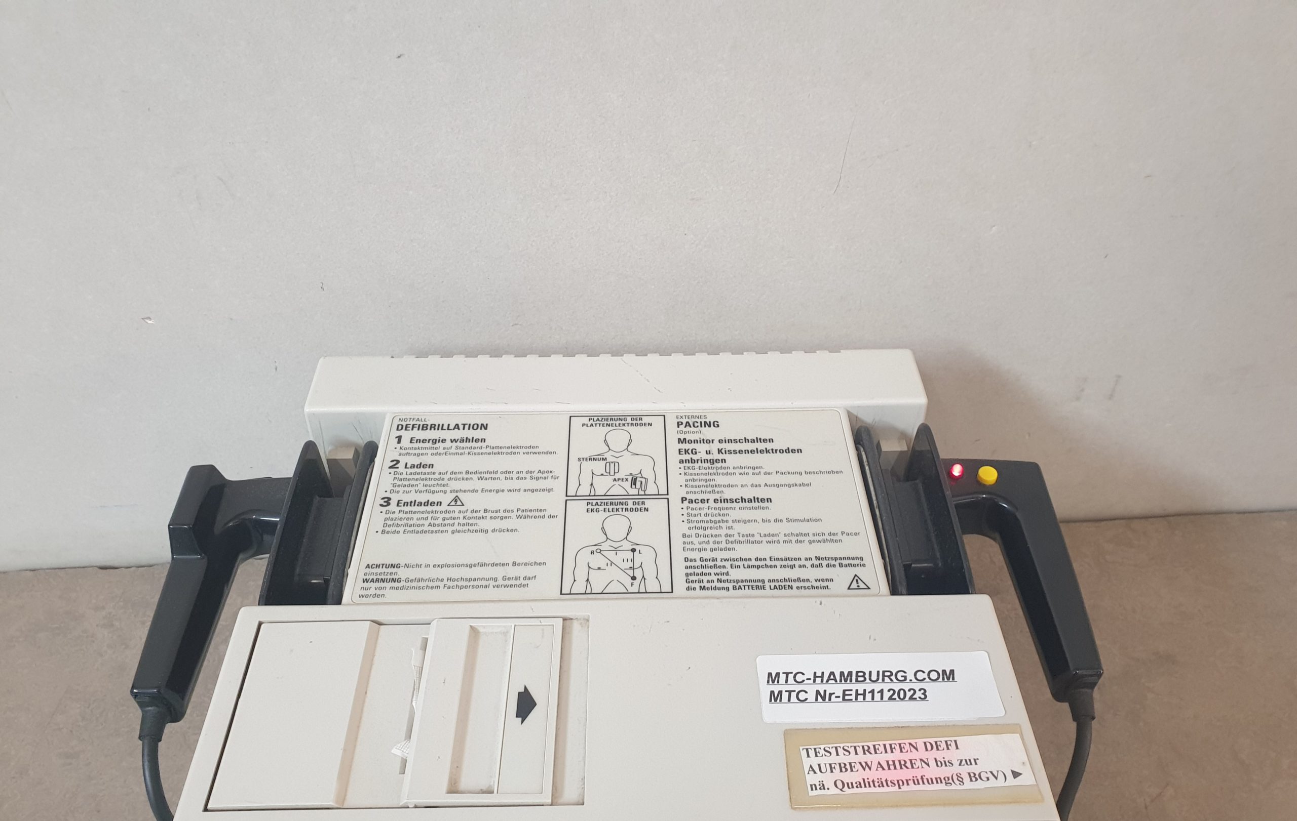 Hewlett Packard CodeMaster XL M1722A – Bild 9
