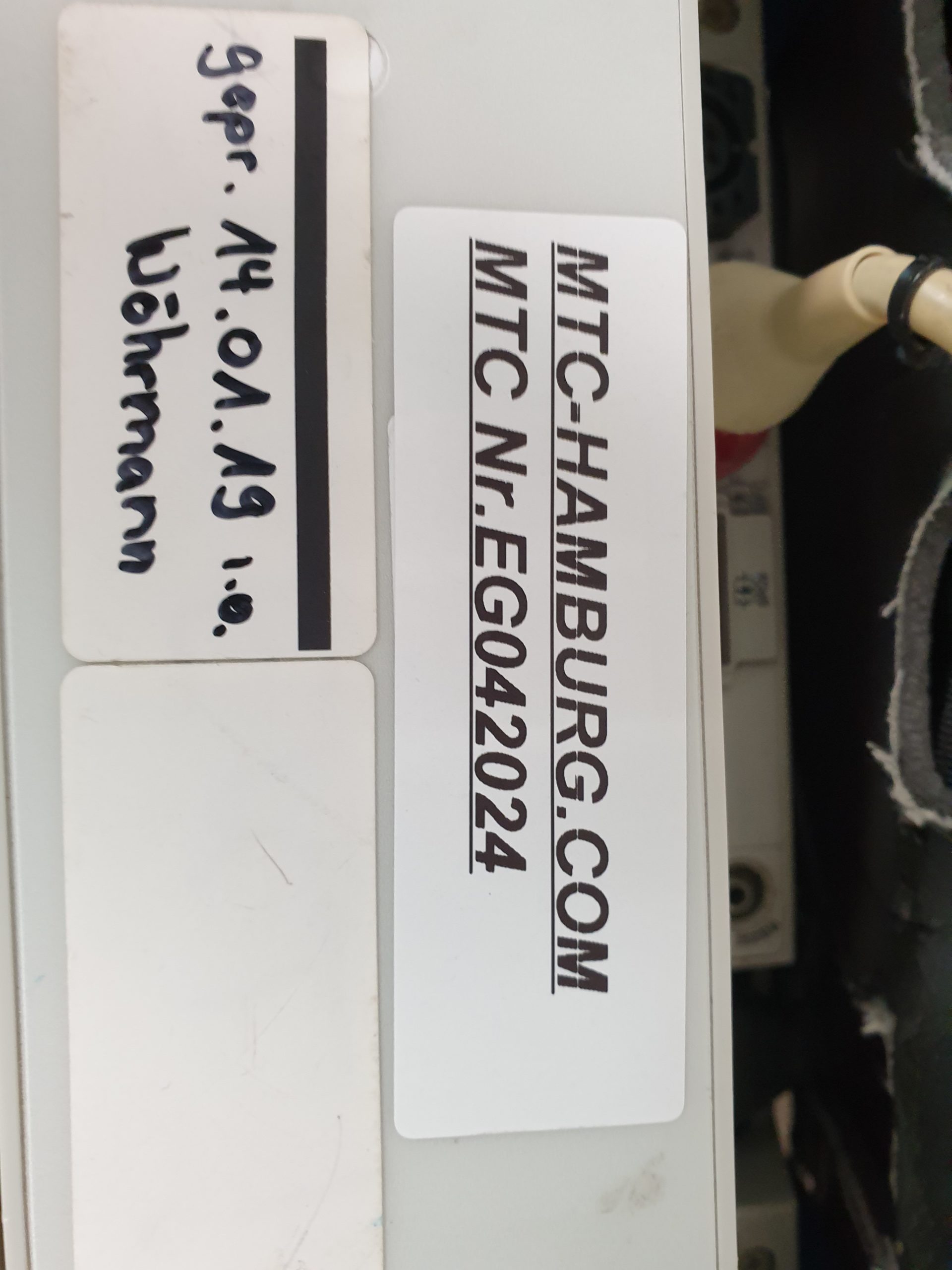 Zoll M Series BIPHASIC 200 Mit 2 Taschen - Defibrillator – Bild 2