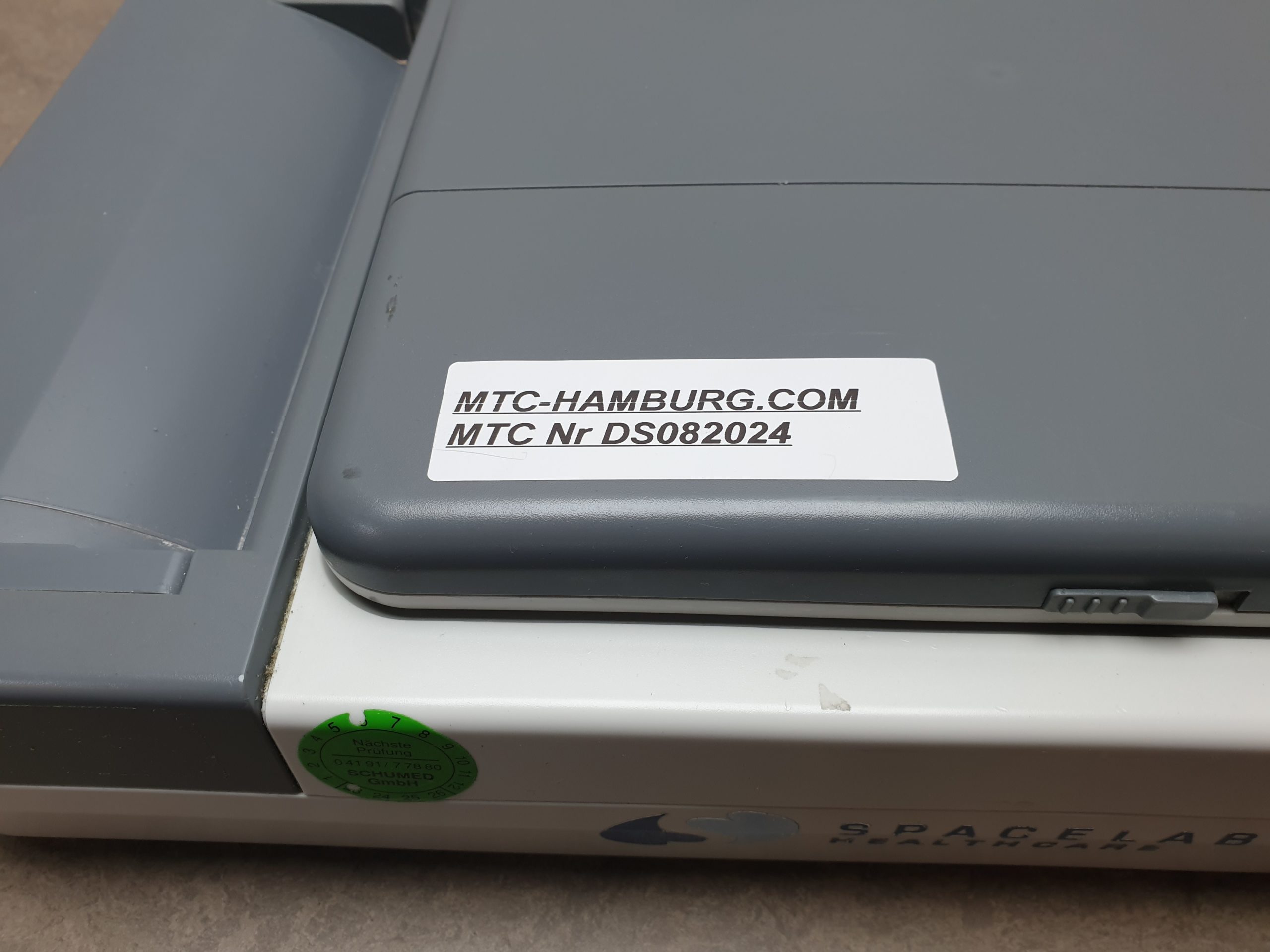 EDAN SE-12 Express EkG – Bild 2