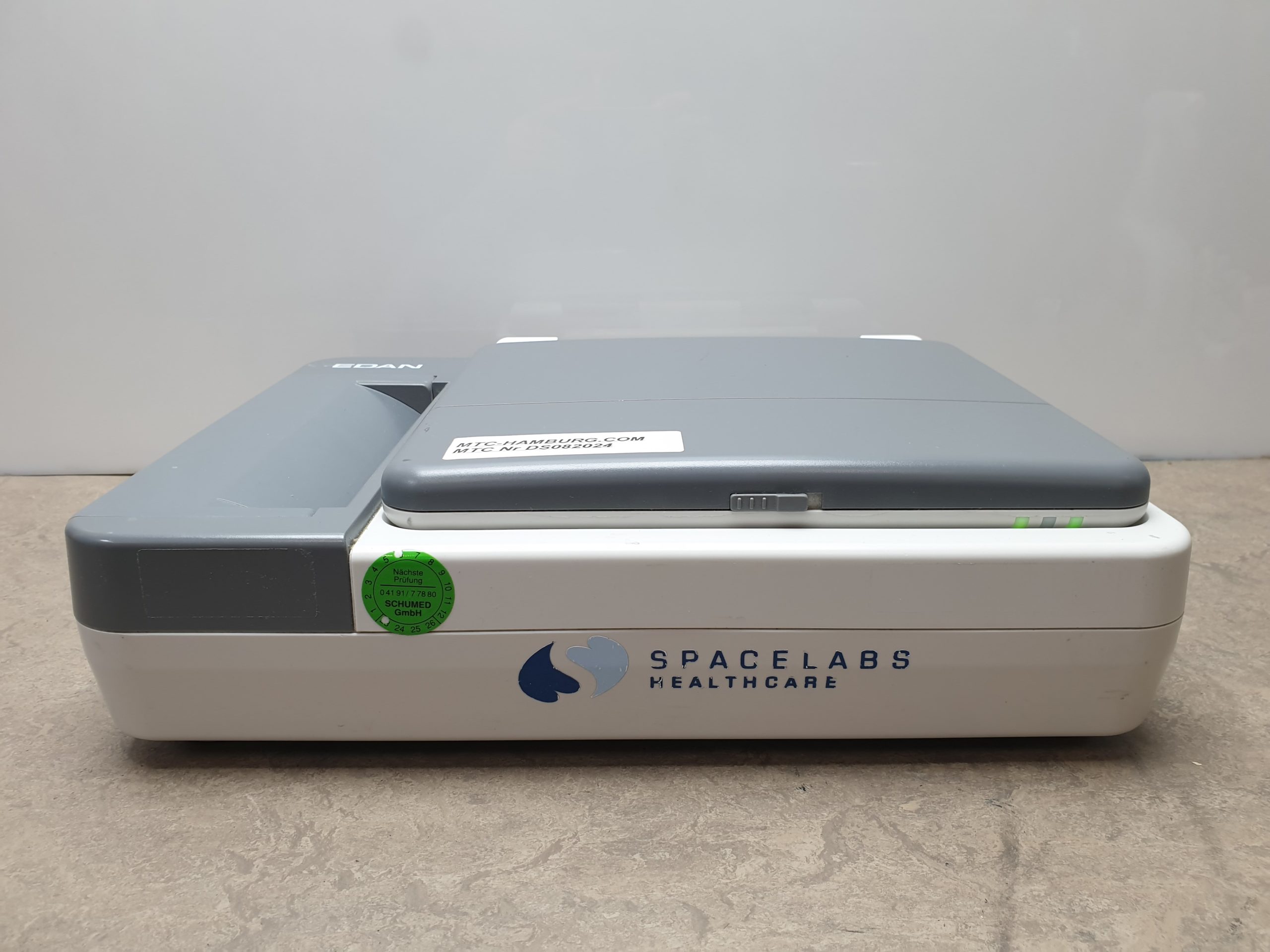 EDAN SE-12 Express EkG – Bild 3