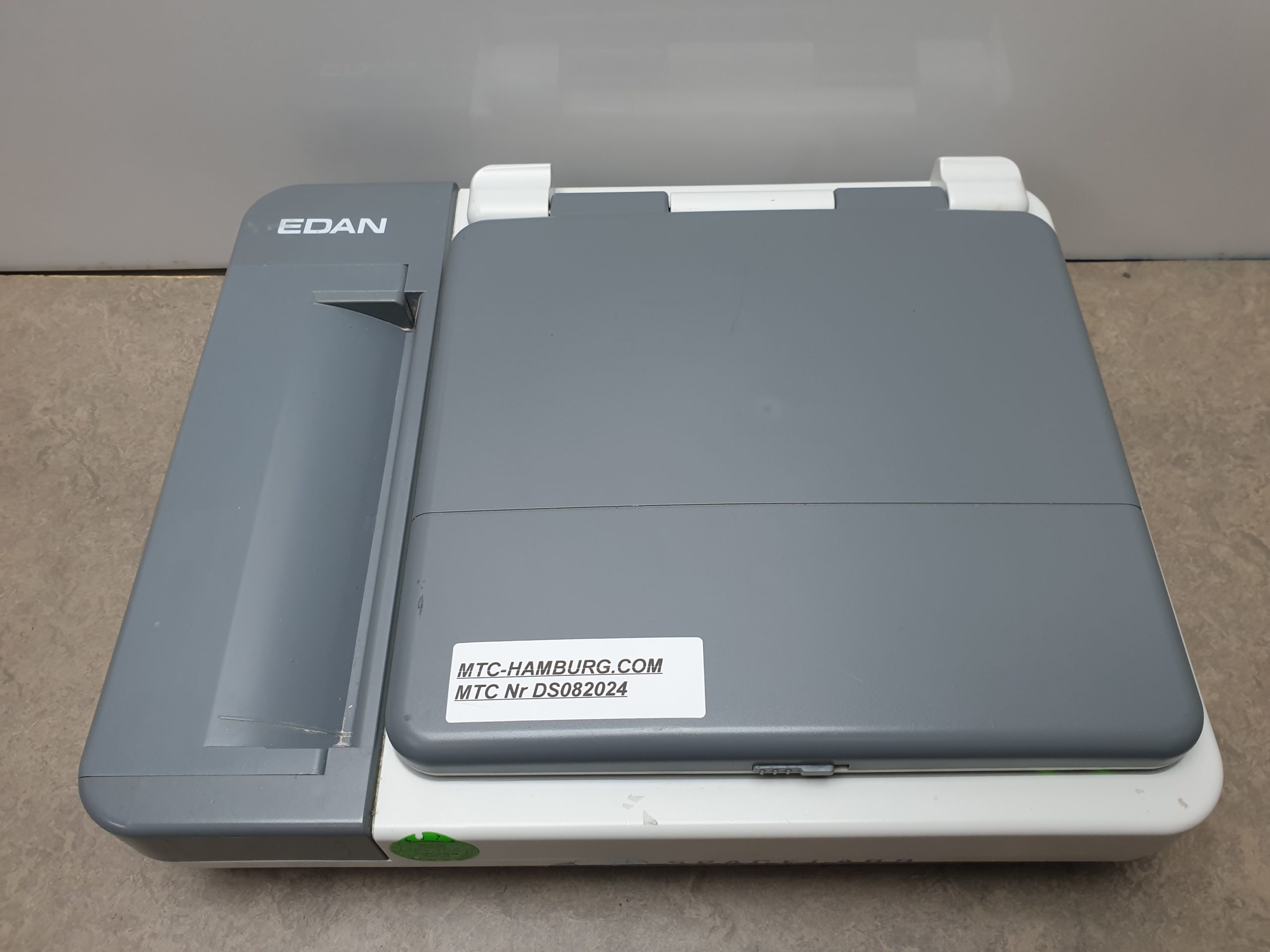 EDAN SE-12 Express EkG – Bild 4