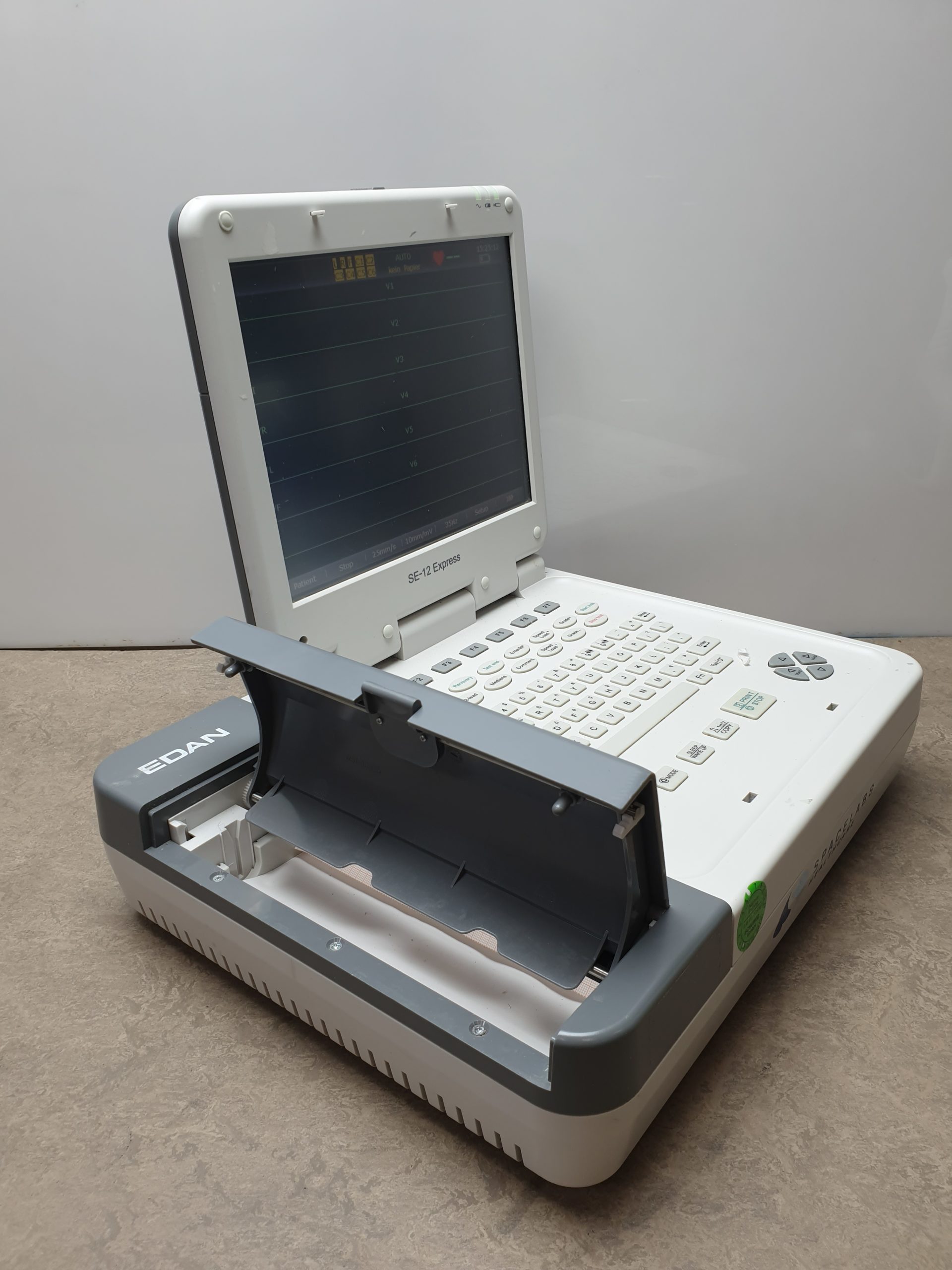 EDAN SE-12 Express EkG – Bild 10