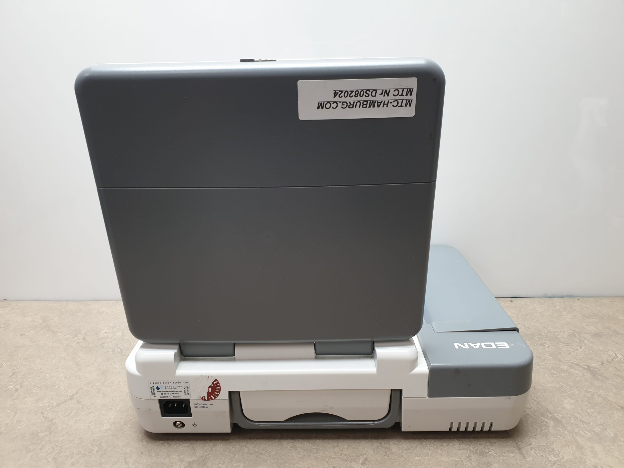 EDAN SE-12 Express EkG – Bild 11