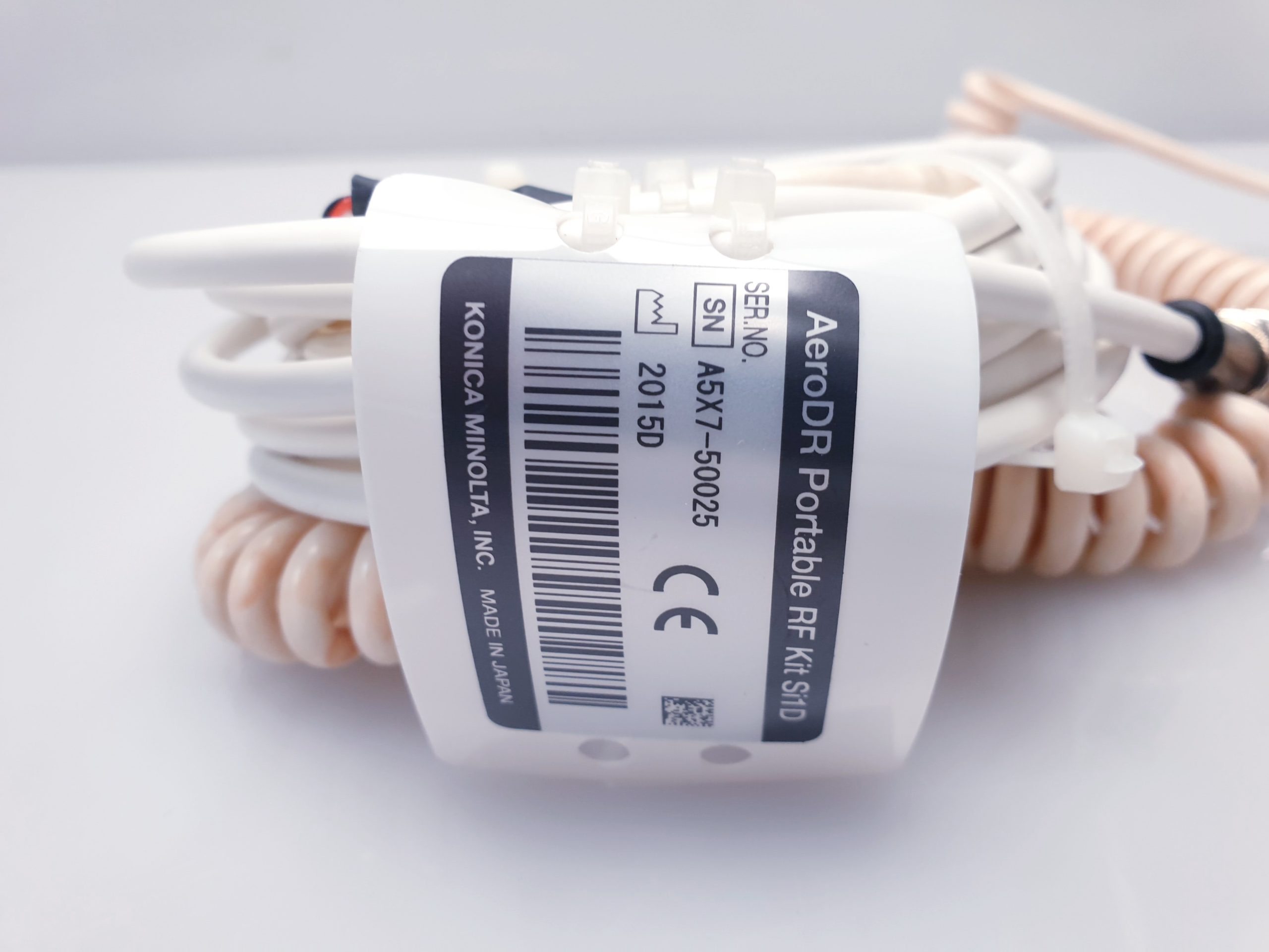 Konica Minolta Aero DR portable RF Kit Si1D - Auslöser – Bild 5