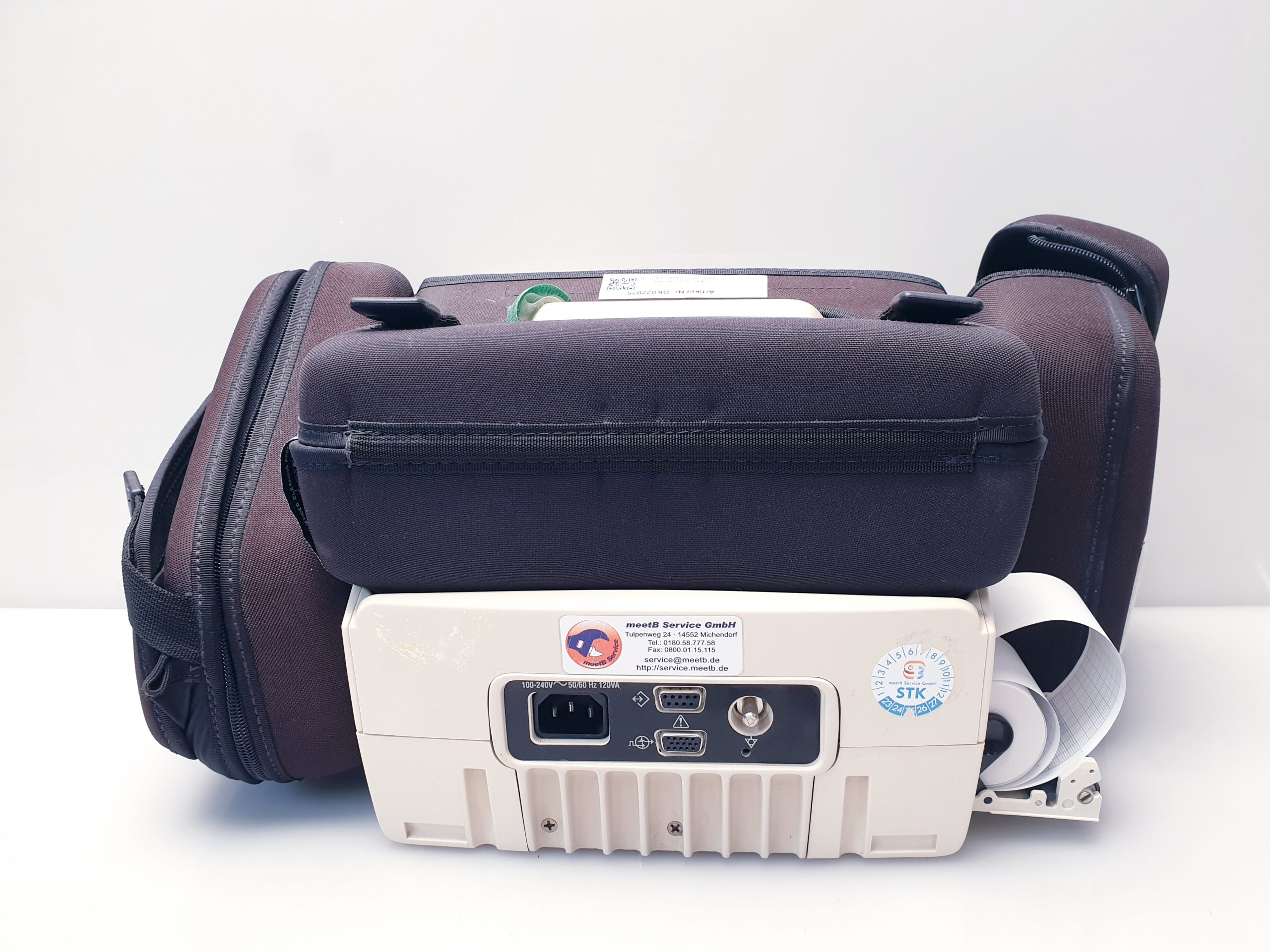 Medtronic Lifepak 20 Defi - Defibrilator – Bild 16