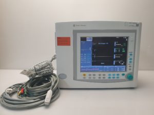 GE Datex-Ohmeda N-MRI2-01 Anesthesie MRI Patient Monitor