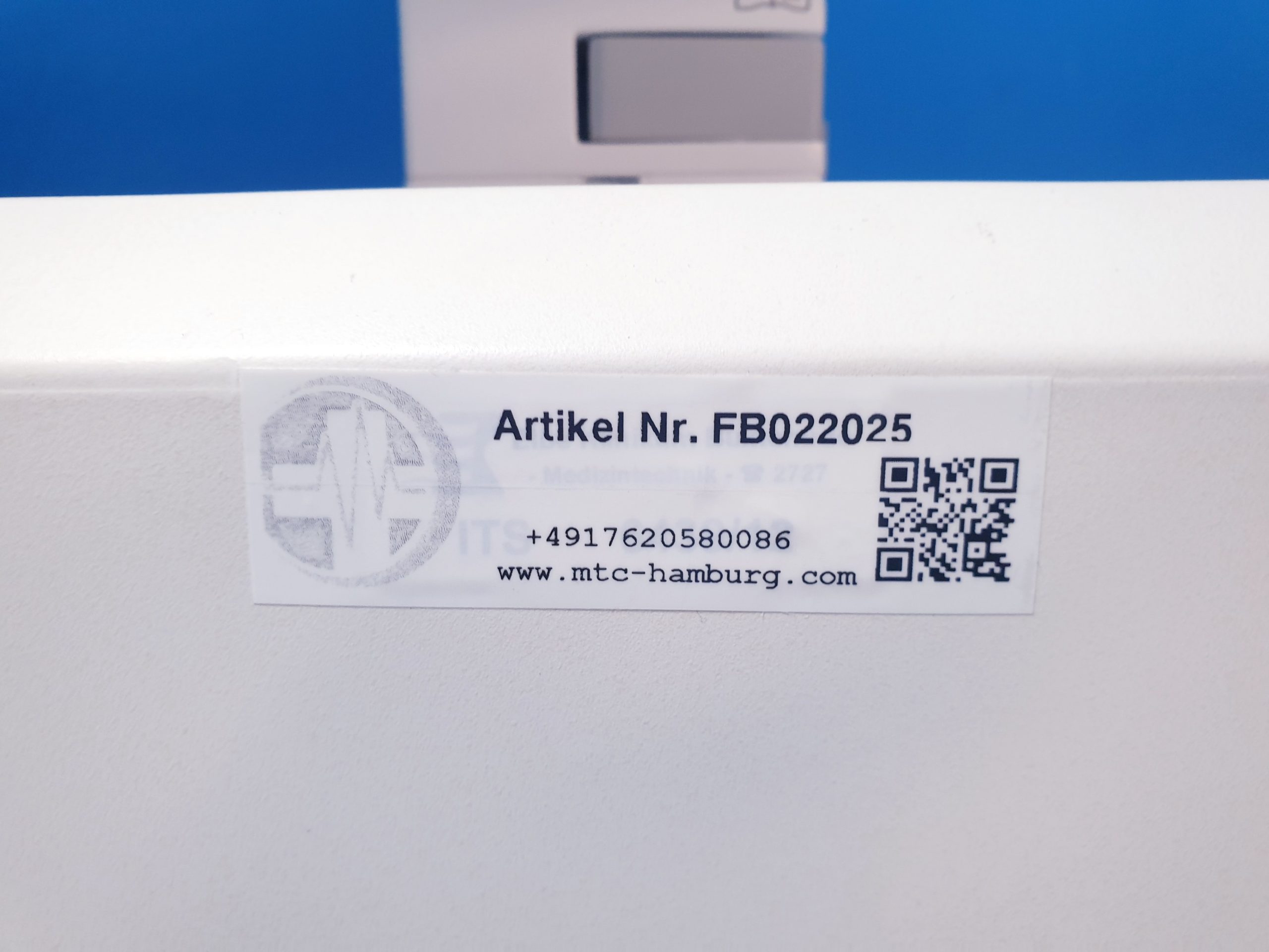 GE DATEX OHMEDA Engström Carestation - Beatmungsgerät – Bild 2