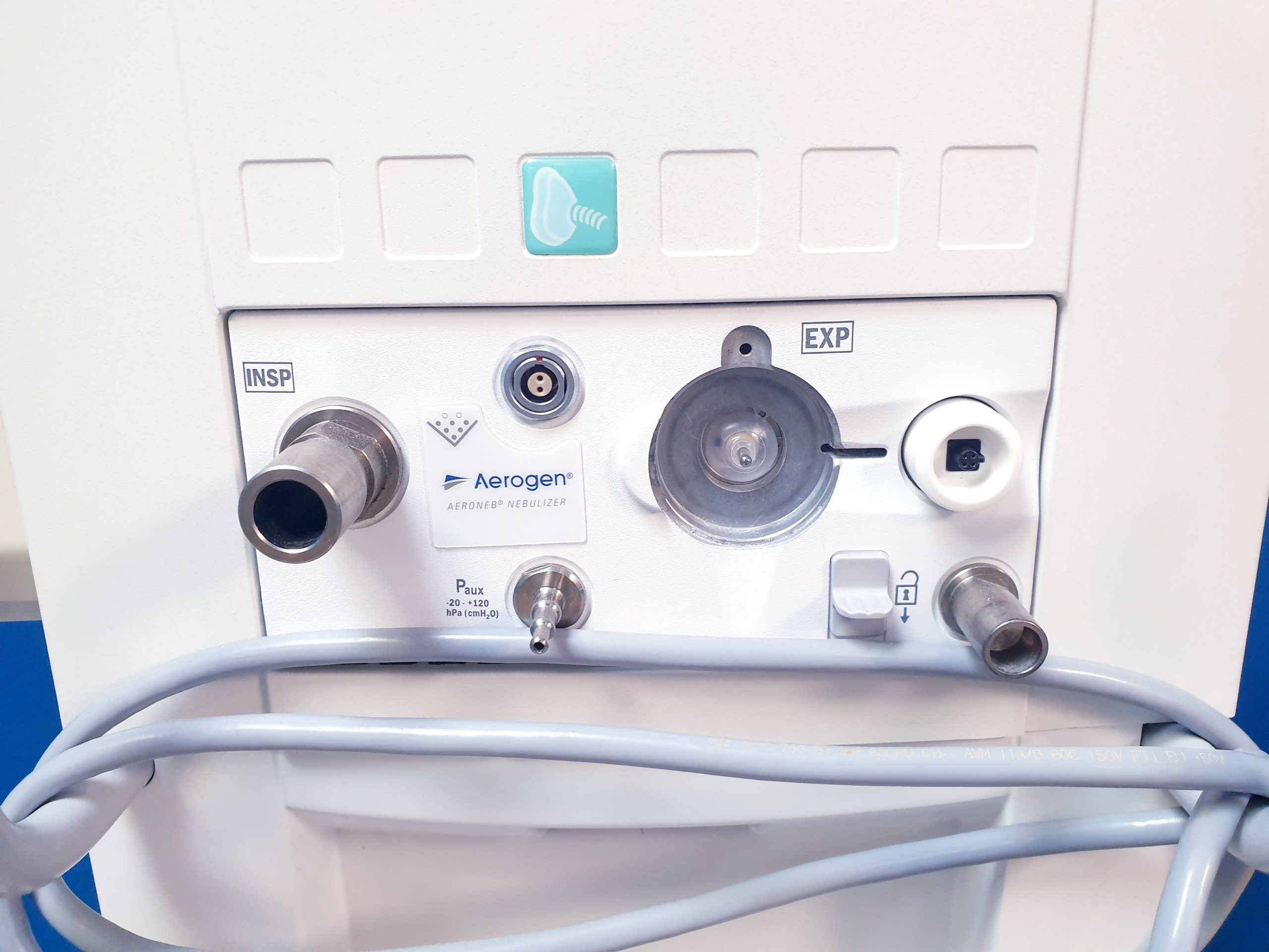 GE DATEX OHMEDA Engström Carestation - Beatmungsgerät – Bild 4