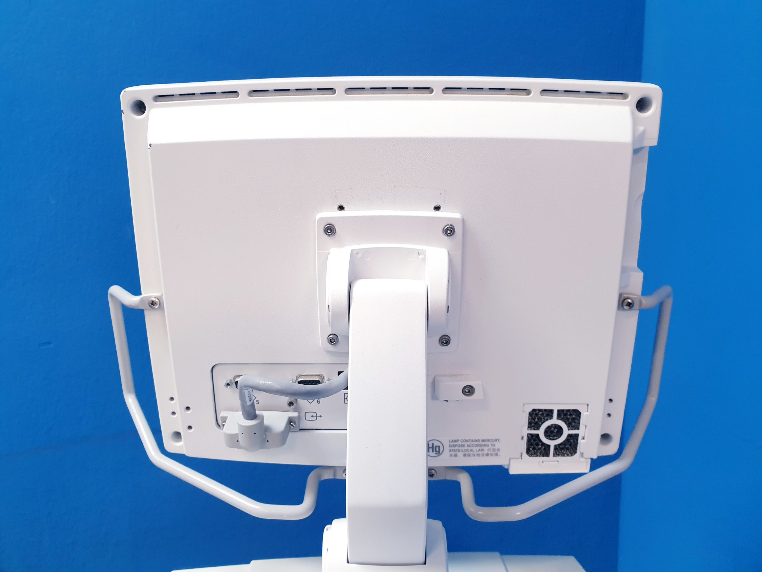 GE DATEX OHMEDA Engström Carestation - Beatmungsgerät – Bild 10