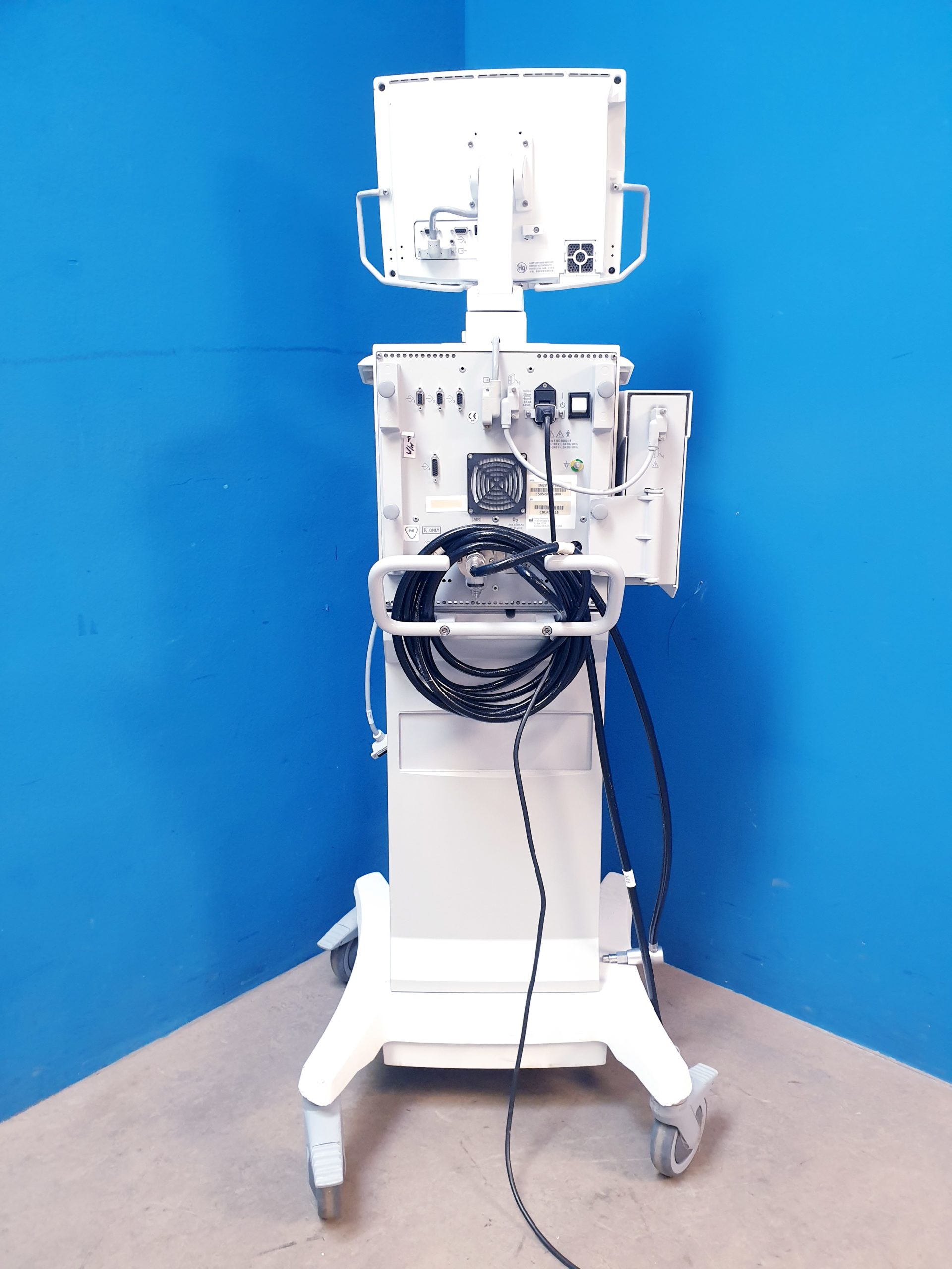 GE DATEX OHMEDA Engström Carestation - Beatmungsgerät – Bild 11