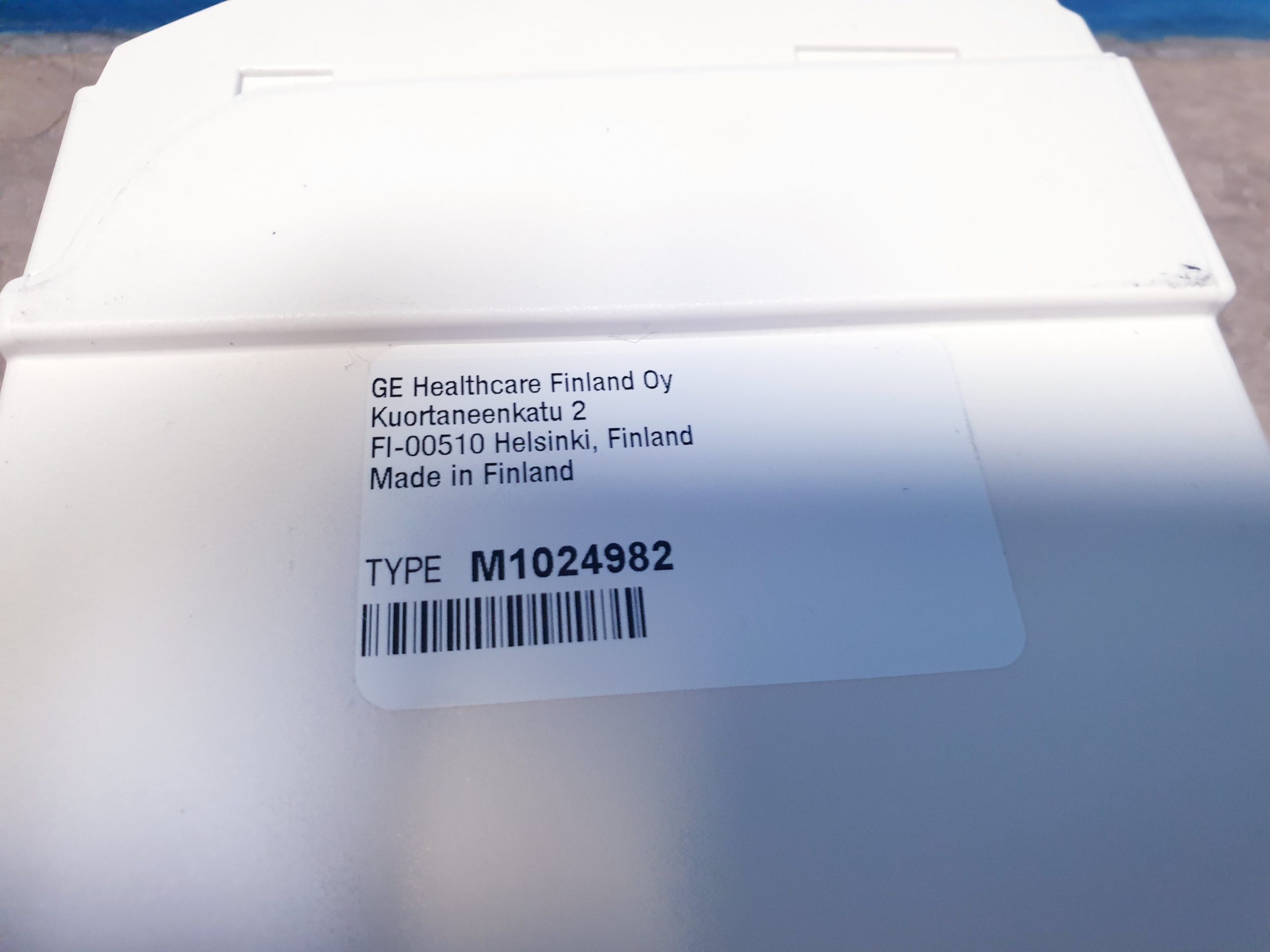 GE DATEX OHMEDA Engström Carestation - Beatmungsgerät – Bild 16