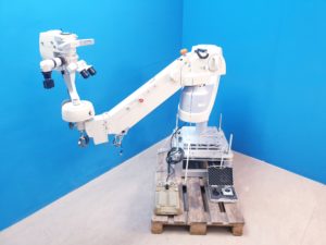 Topcon OMS850 - OP Mikroskop - für die Ophtalmologie