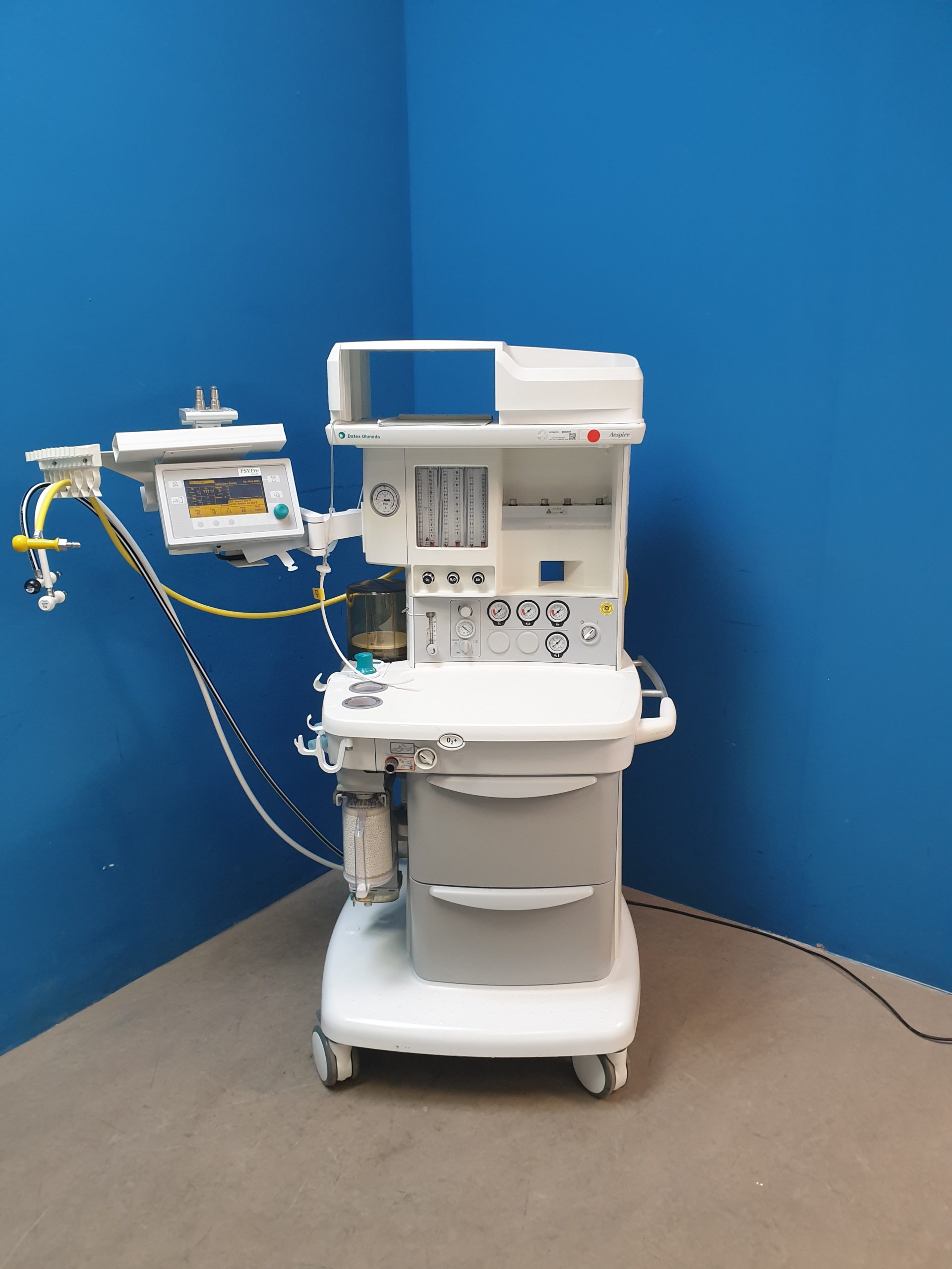 DATEX-OHMEDA Aespire S5 7900 - Narkosegerät - Anesthesie – Bild 4