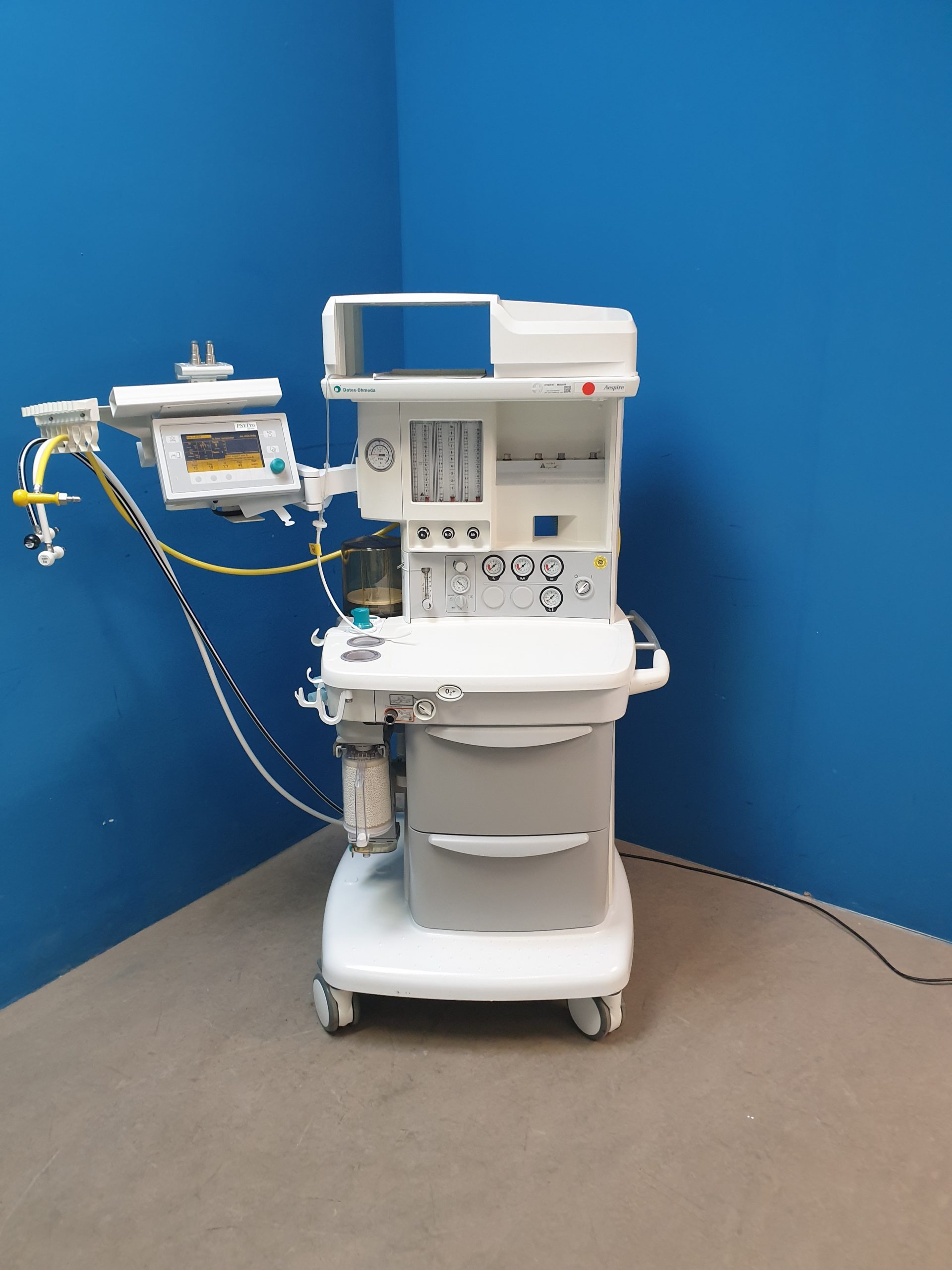 DATEX-OHMEDA Aespire S5 7900 - Narkosegerät - Anesthesie – Bild 5