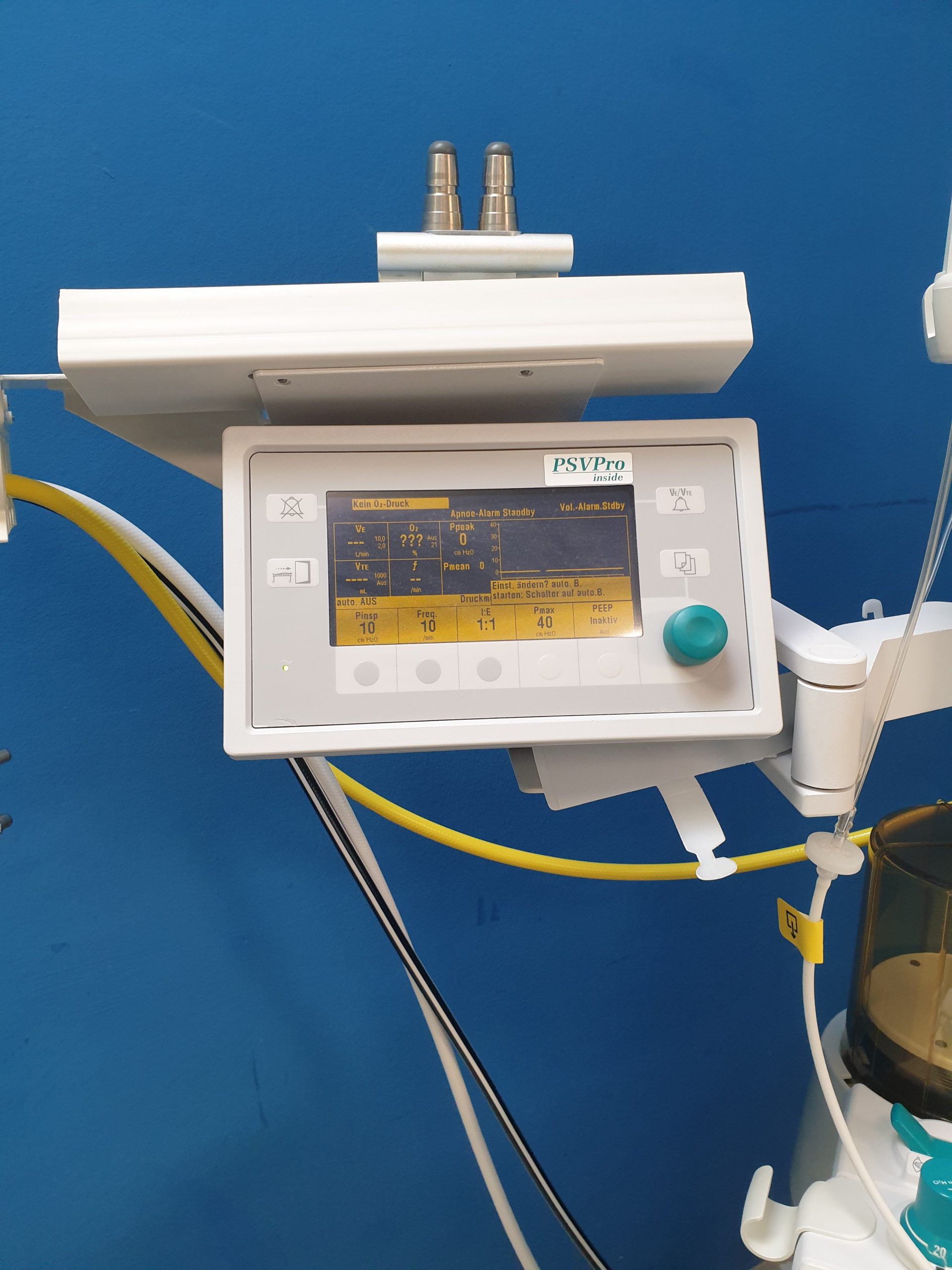 DATEX-OHMEDA Aespire S5 7900 - Narkosegerät - Anesthesie – Bild 6