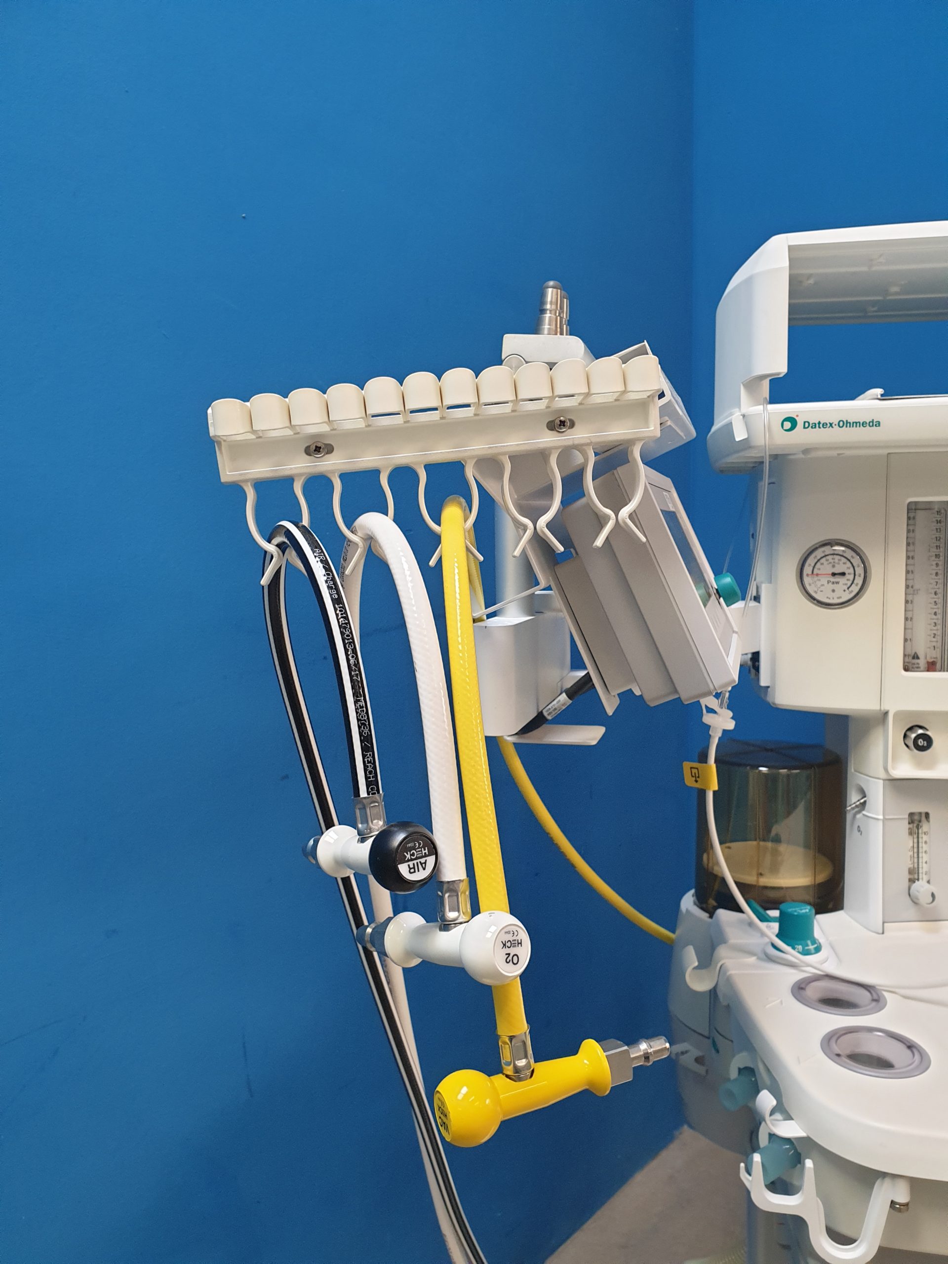 DATEX-OHMEDA Aespire S5 7900 - Narkosegerät - Anesthesie – Bild 7