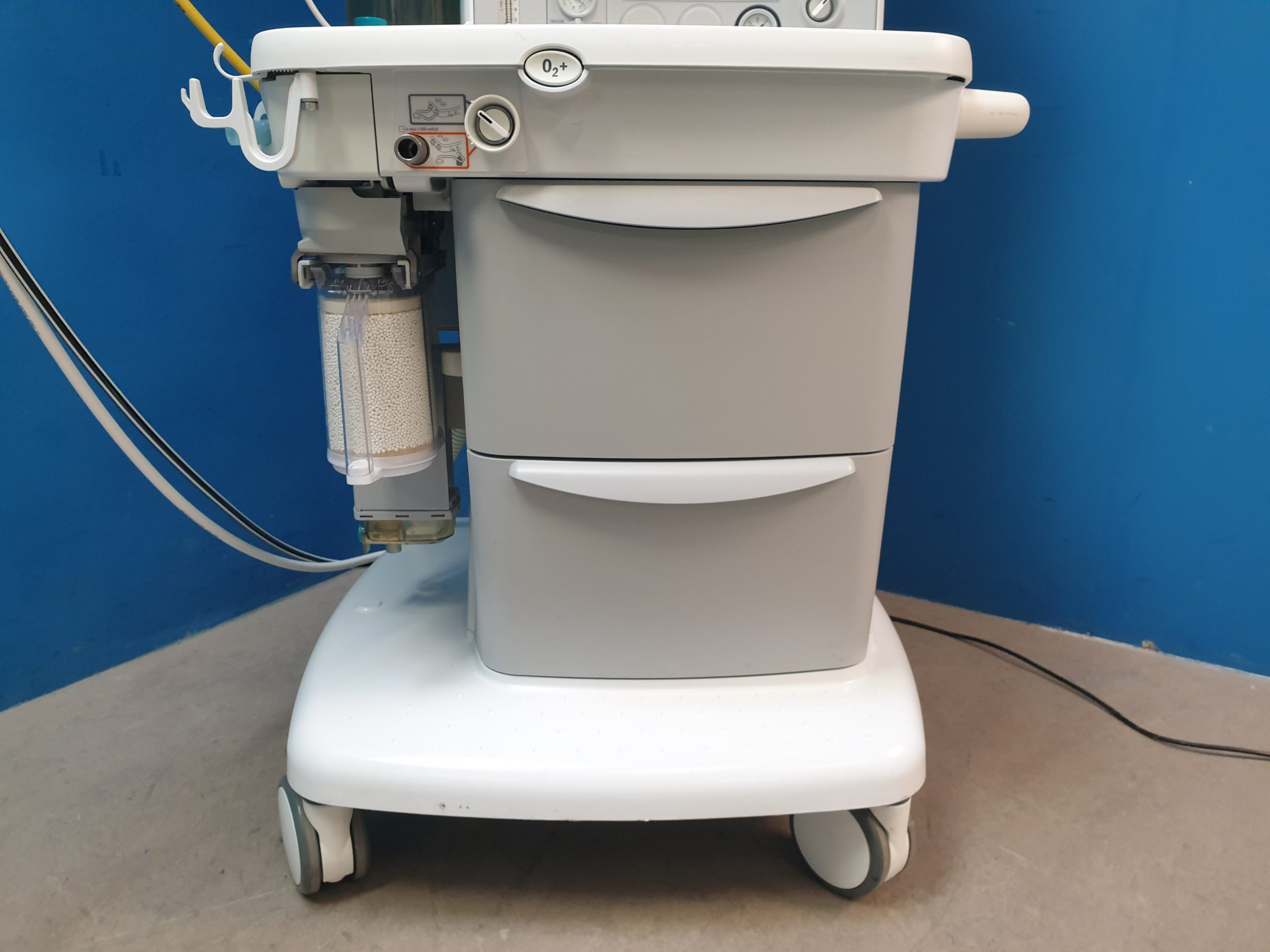 DATEX-OHMEDA Aespire S5 7900 - Narkosegerät - Anesthesie – Bild 9