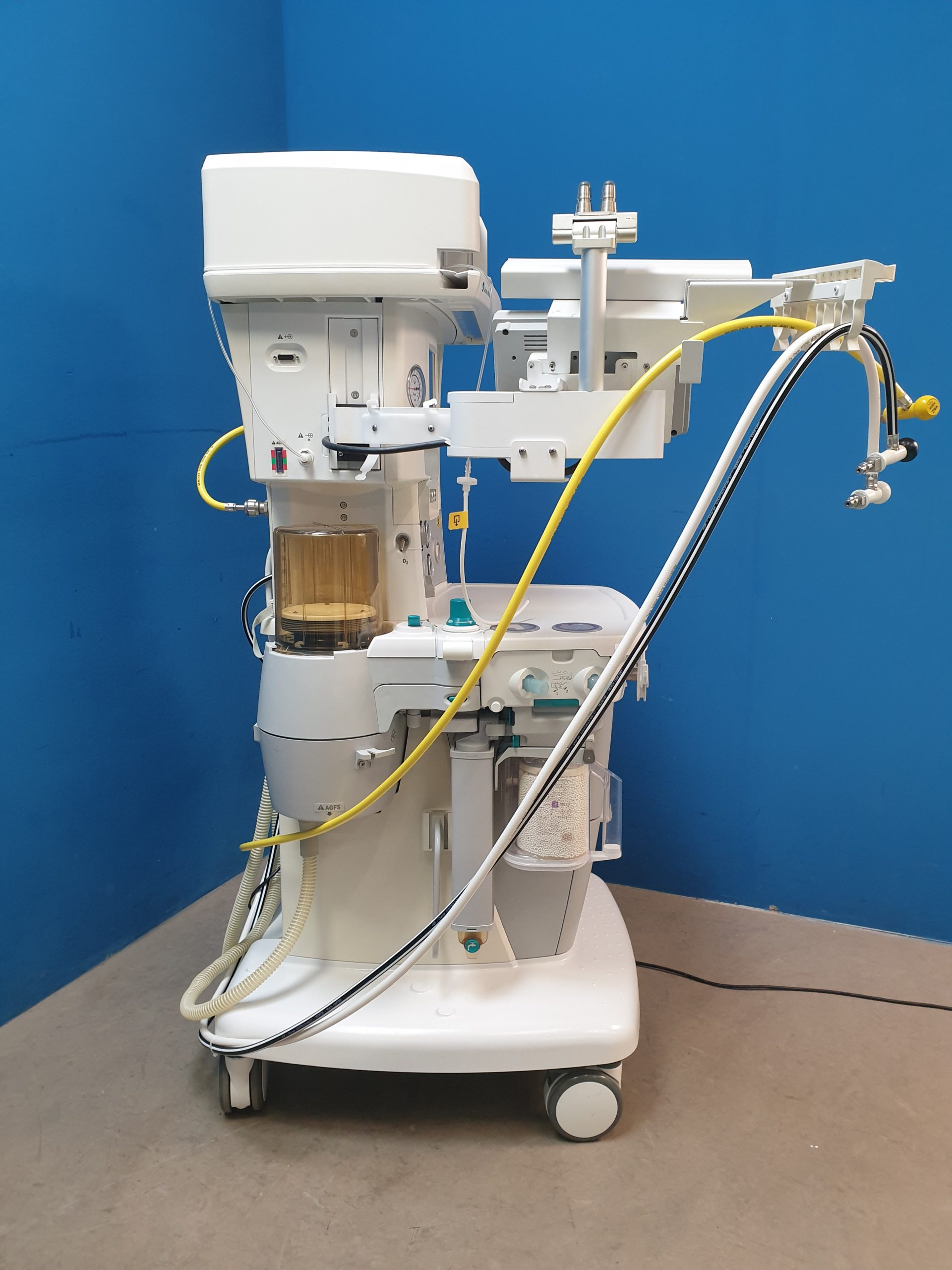 DATEX-OHMEDA Aespire S5 7900 - Narkosegerät - Anesthesie – Bild 10