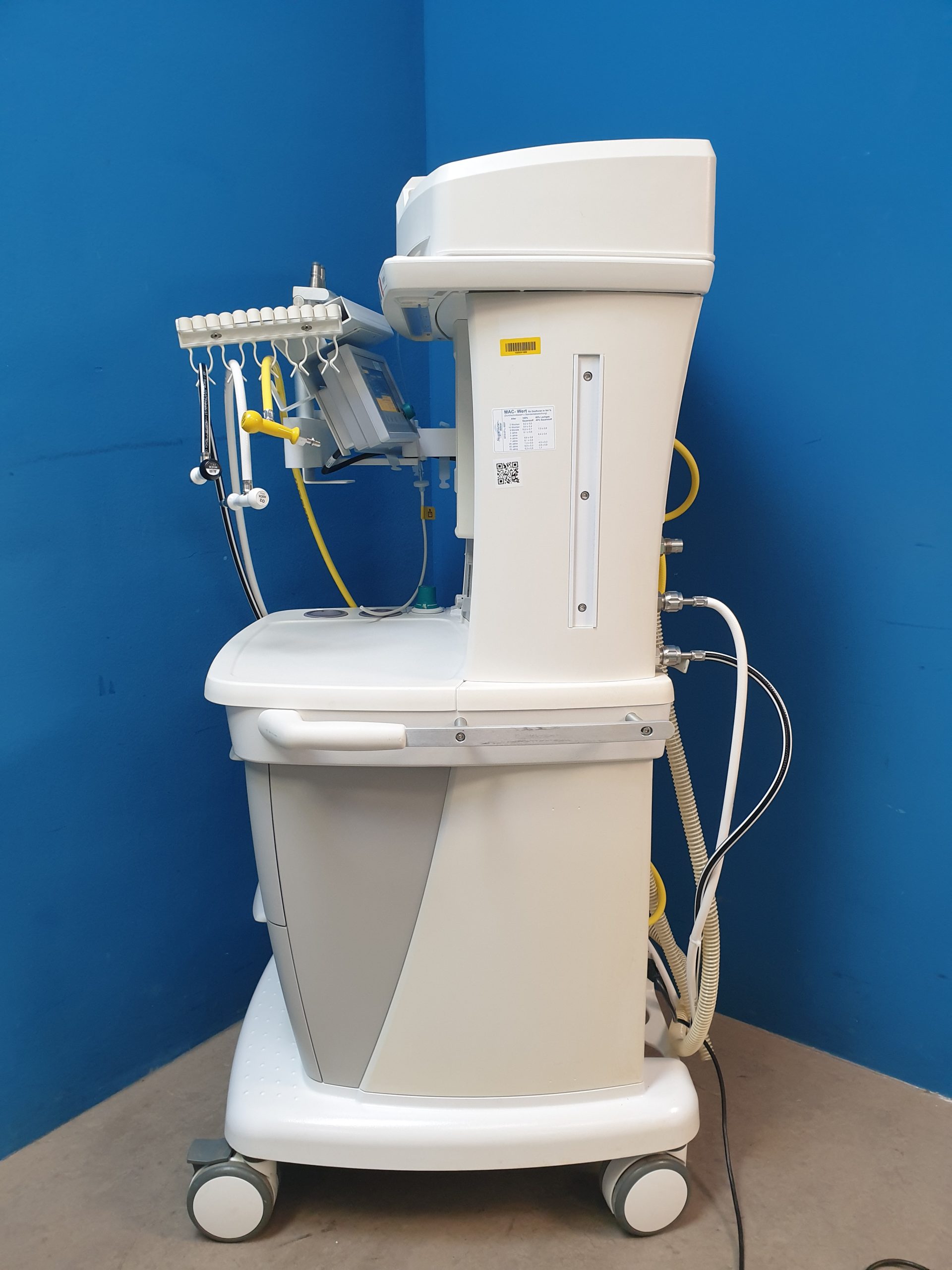 DATEX-OHMEDA Aespire S5 7900 - Narkosegerät - Anesthesie – Bild 12