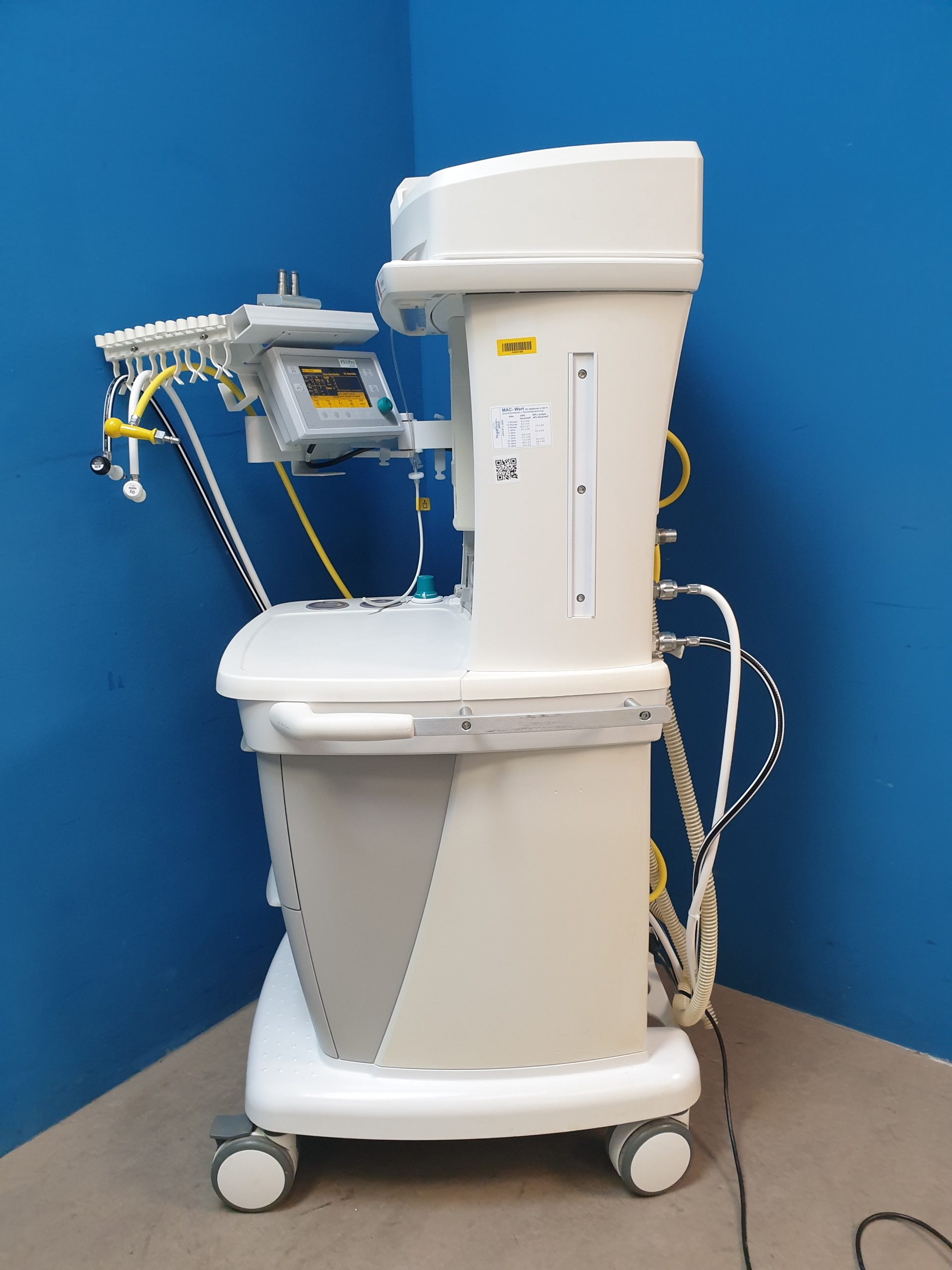 DATEX-OHMEDA Aespire S5 7900 - Narkosegerät - Anesthesie – Bild 13