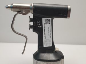 Stryker 4300 CD3 Driver Bohrer+ 4100 - 62 + 6127-120 Aseptic Battery Housing