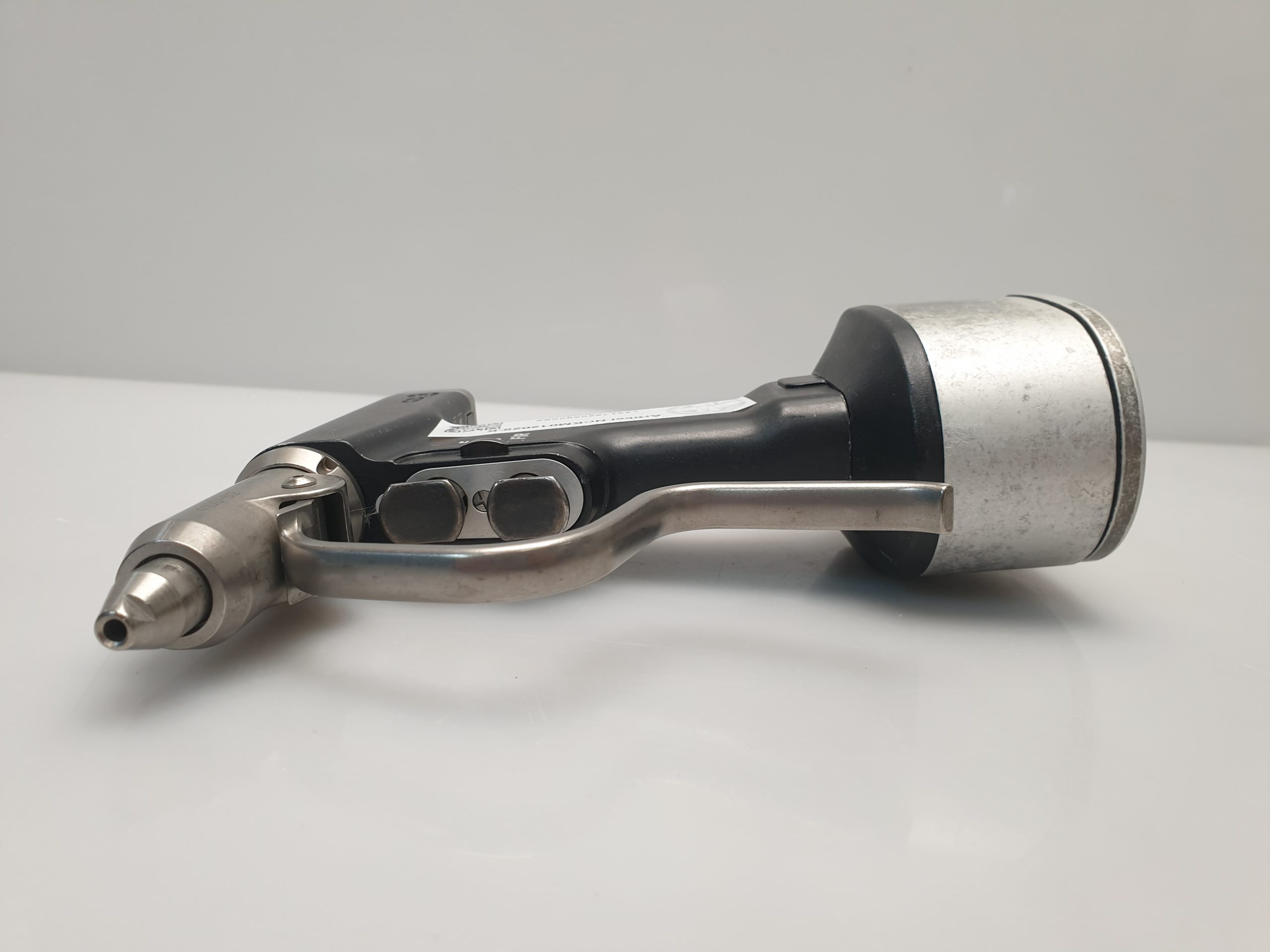 Stryker 4300 CD3 Driver Bohrer+ 4100 - 62 + 6127-120 Aseptic Battery Housing – Bild 6