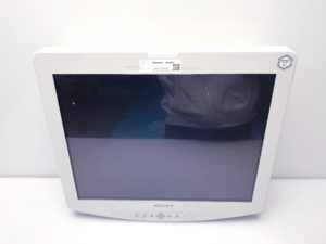 Sony LMD-2140MD LCD Monitor 21