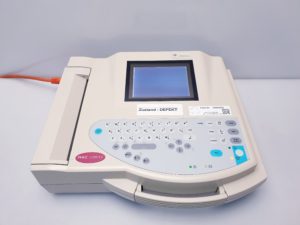 GE MAC 1200 ST EKG ungeprüft