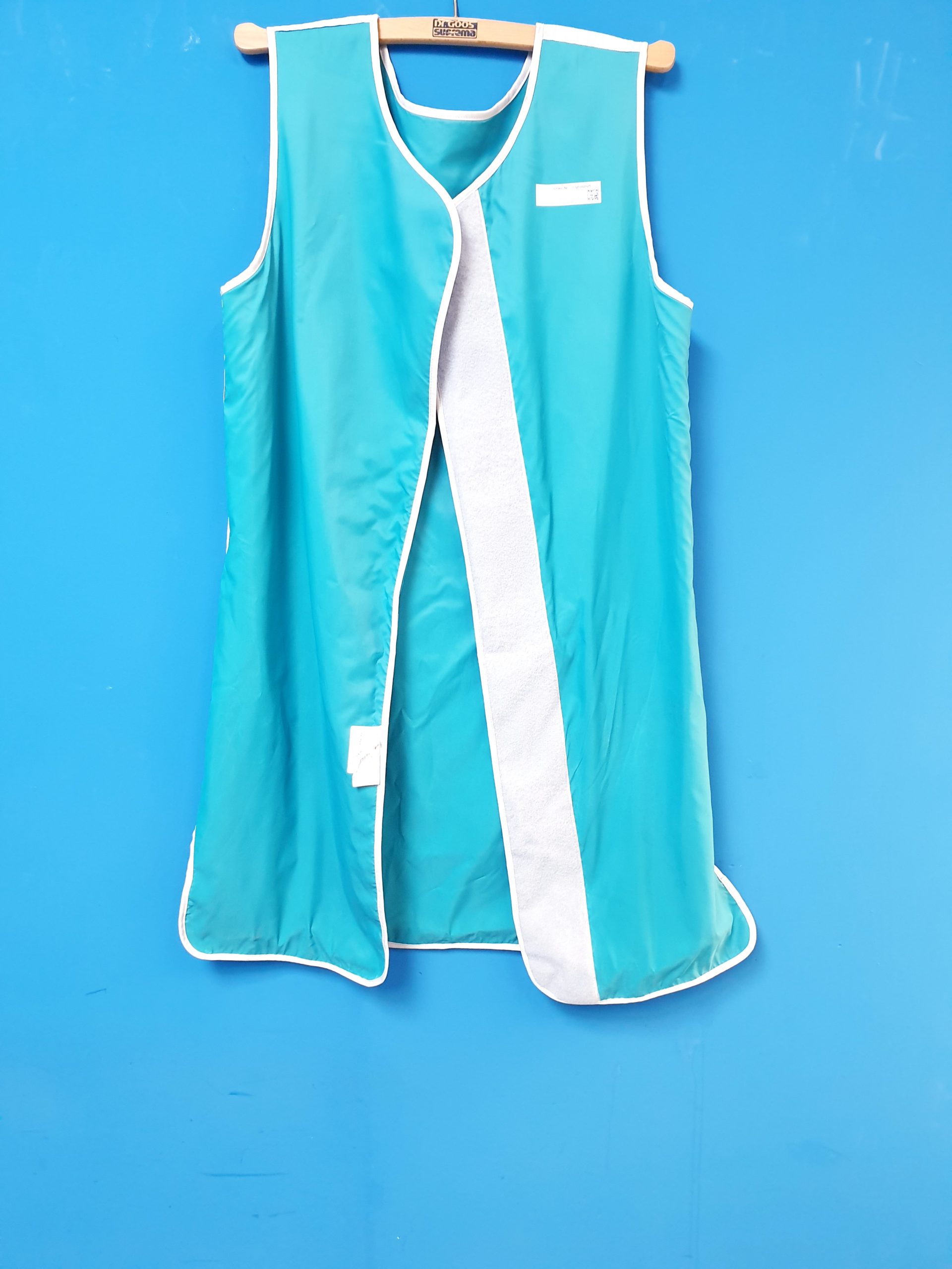 MAVIG Röntgenschürze — Klettverschluss – Bild 5