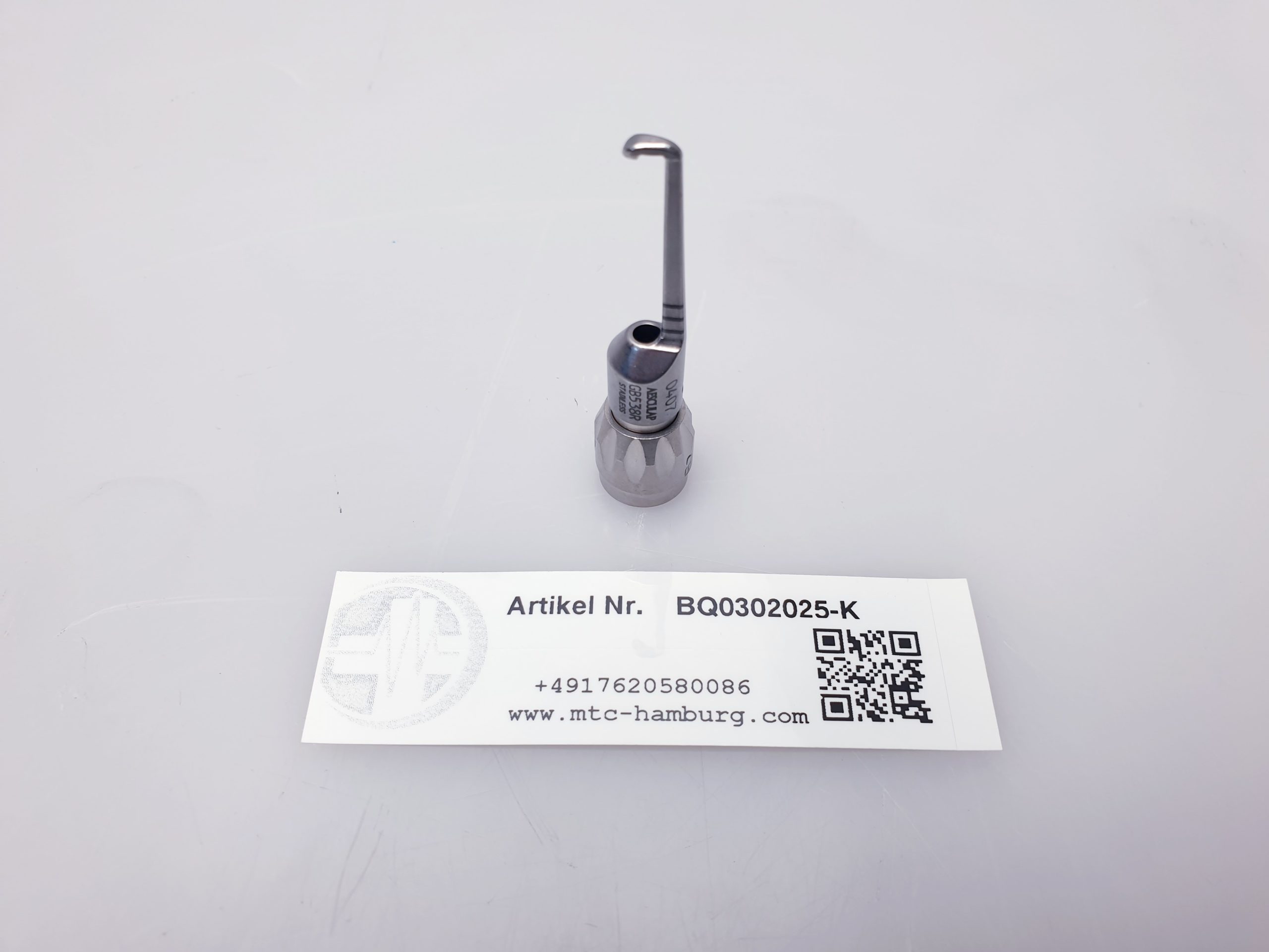 Aesculap GB538R - GB 538 R Dura Guard – Bild 13