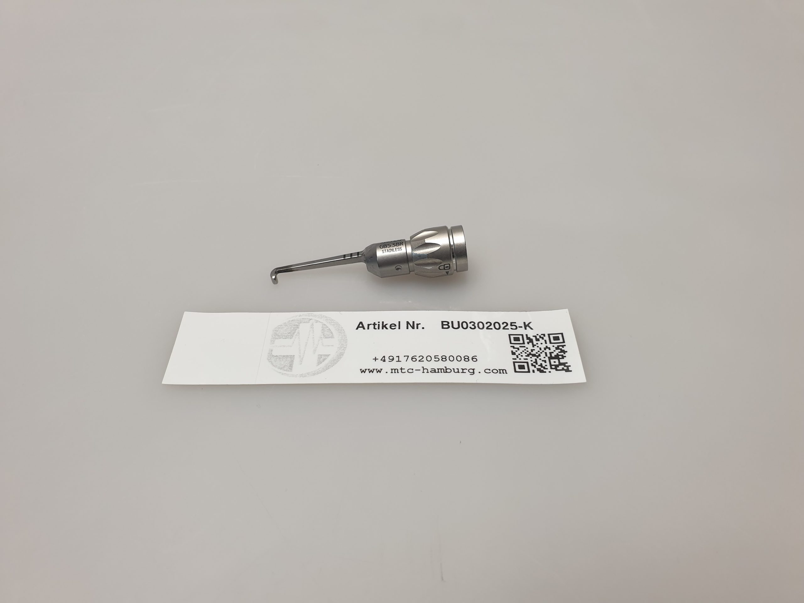 Aesculap GB538R - GB 538 R Dura Guard – Bild 6