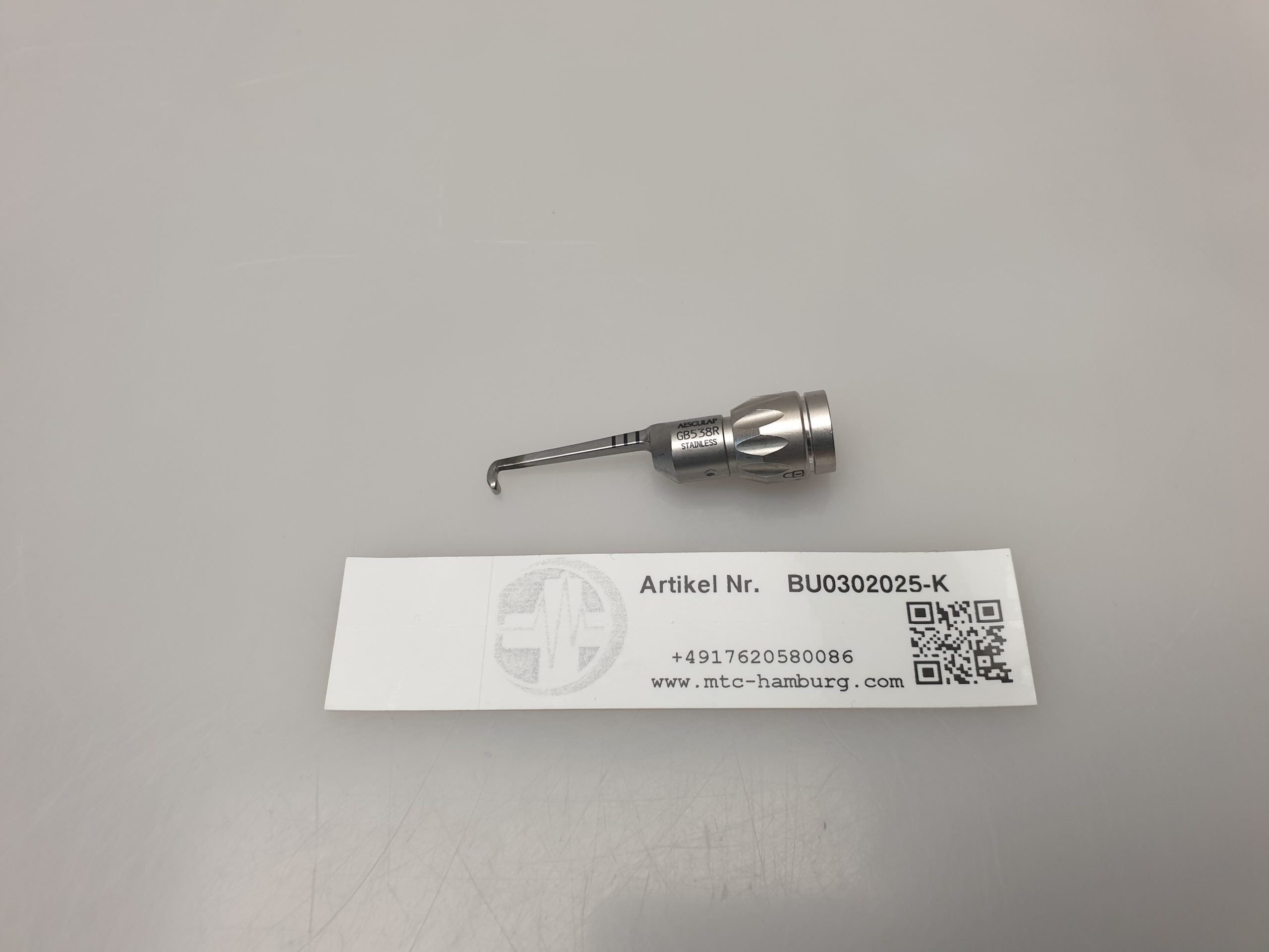 Aesculap GB538R - GB 538 R Dura Guard – Bild 7