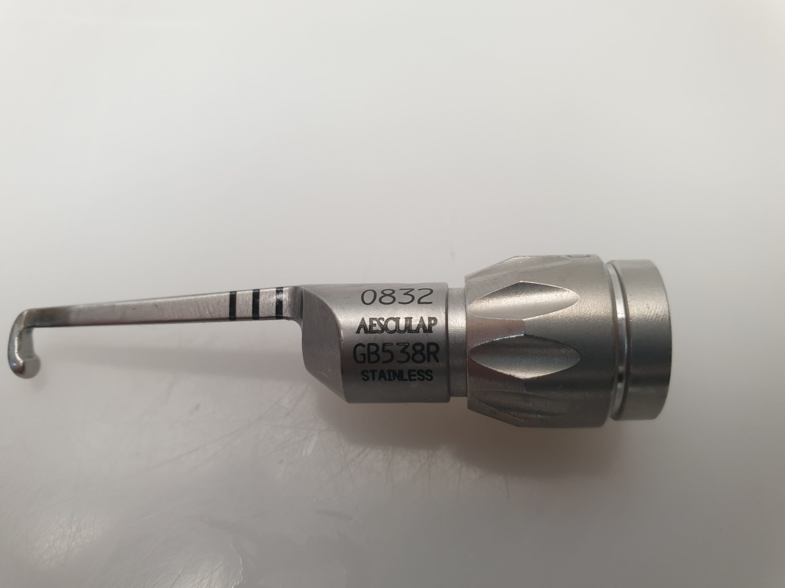 Aesculap GB538R - GB 538 R Dura Guard – Bild 11