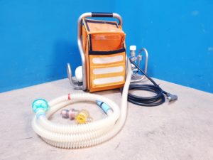 Dräger – Drager Oxylog 1000 Beatmungsgerät – Notfallbeatmungsgerät