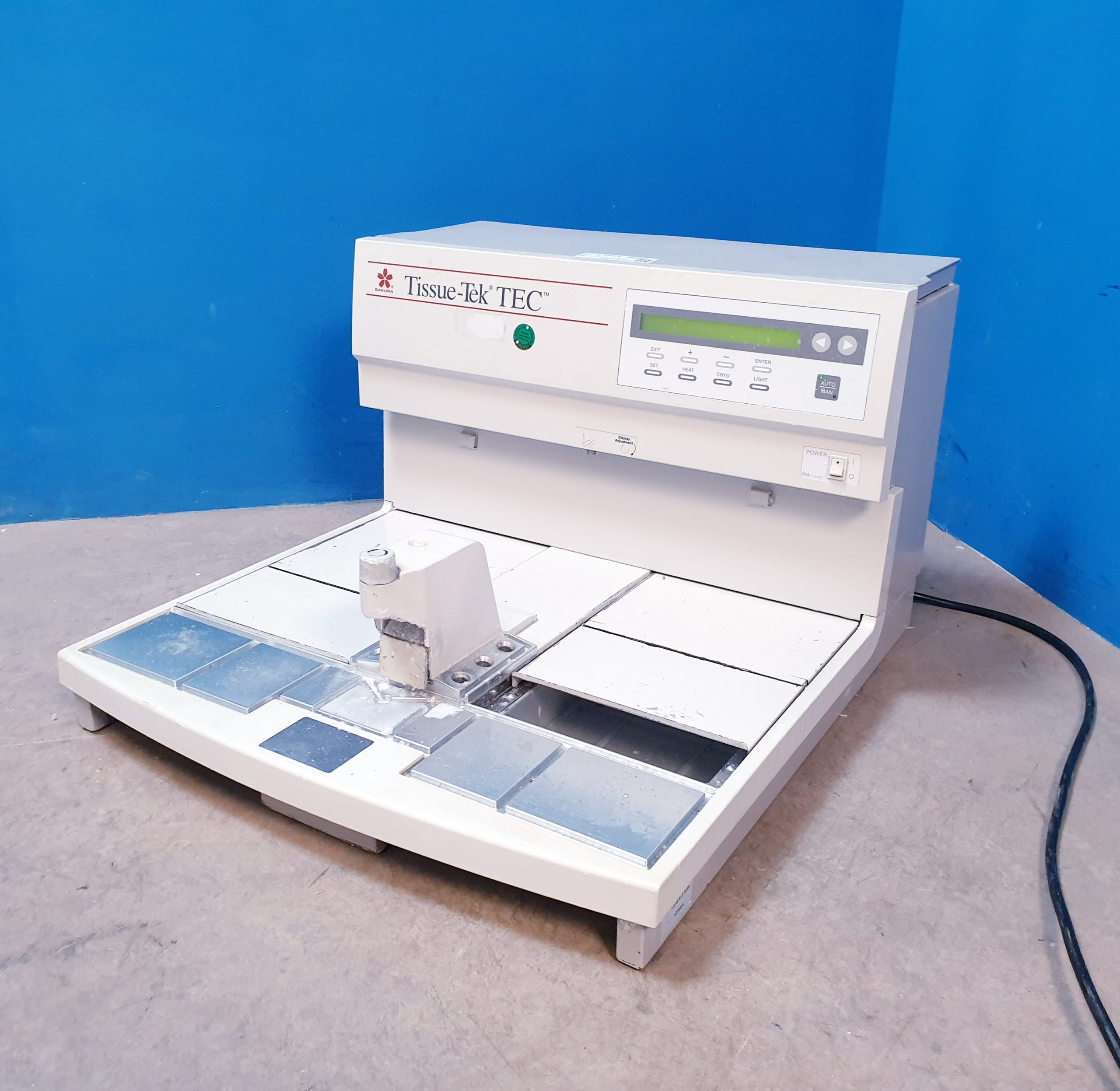 Sakura Tissue-Tek TEC 5 EME-2 – Bild 5