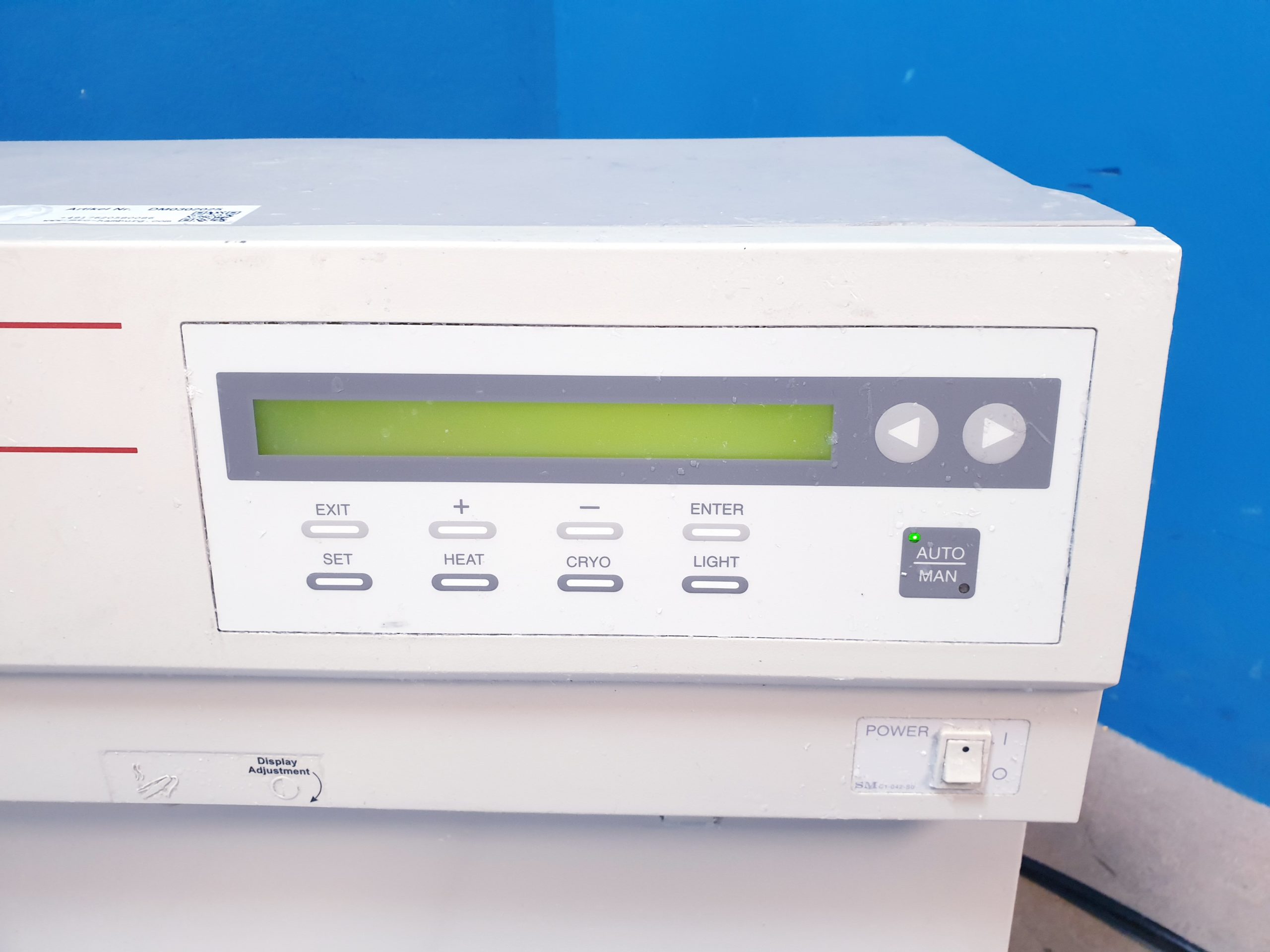 Sakura Tissue-Tek TEC 5 EME-2 – Bild 6