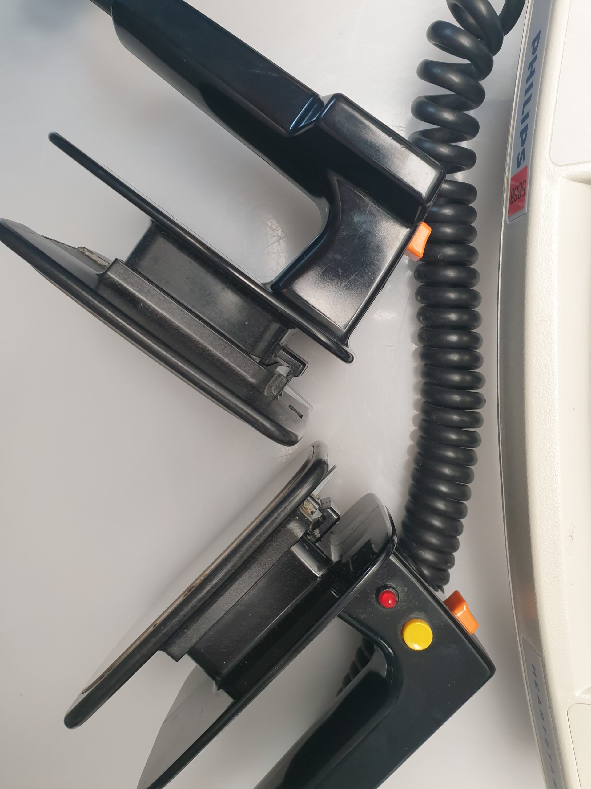 Philips Medical Heartstart XL System Smart Biphasic Defi - Defibrilator – Bild 10