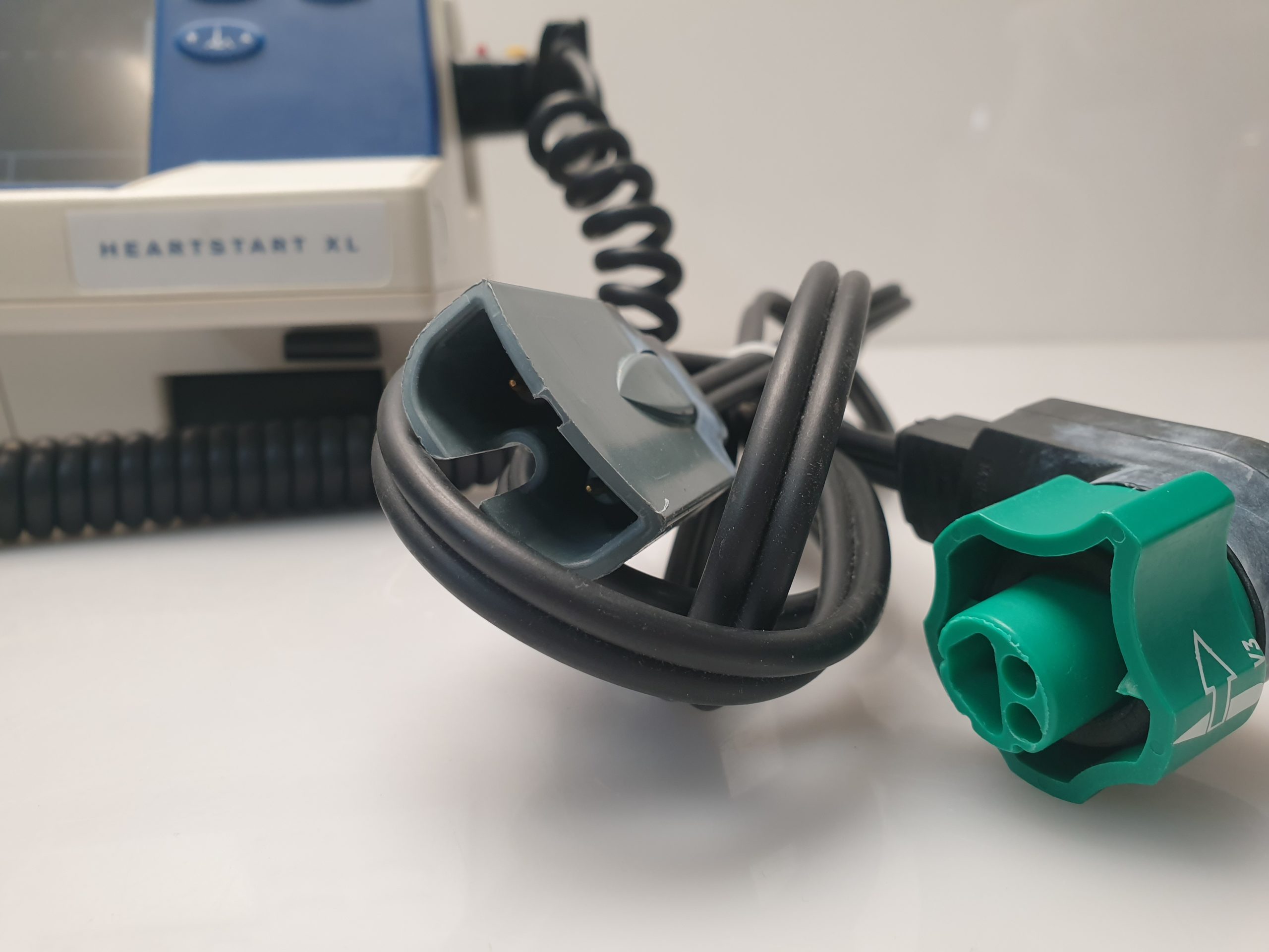 Philips Medical Heartstart XL System Smart Biphasic Defi - Defibrilator – Bild 12