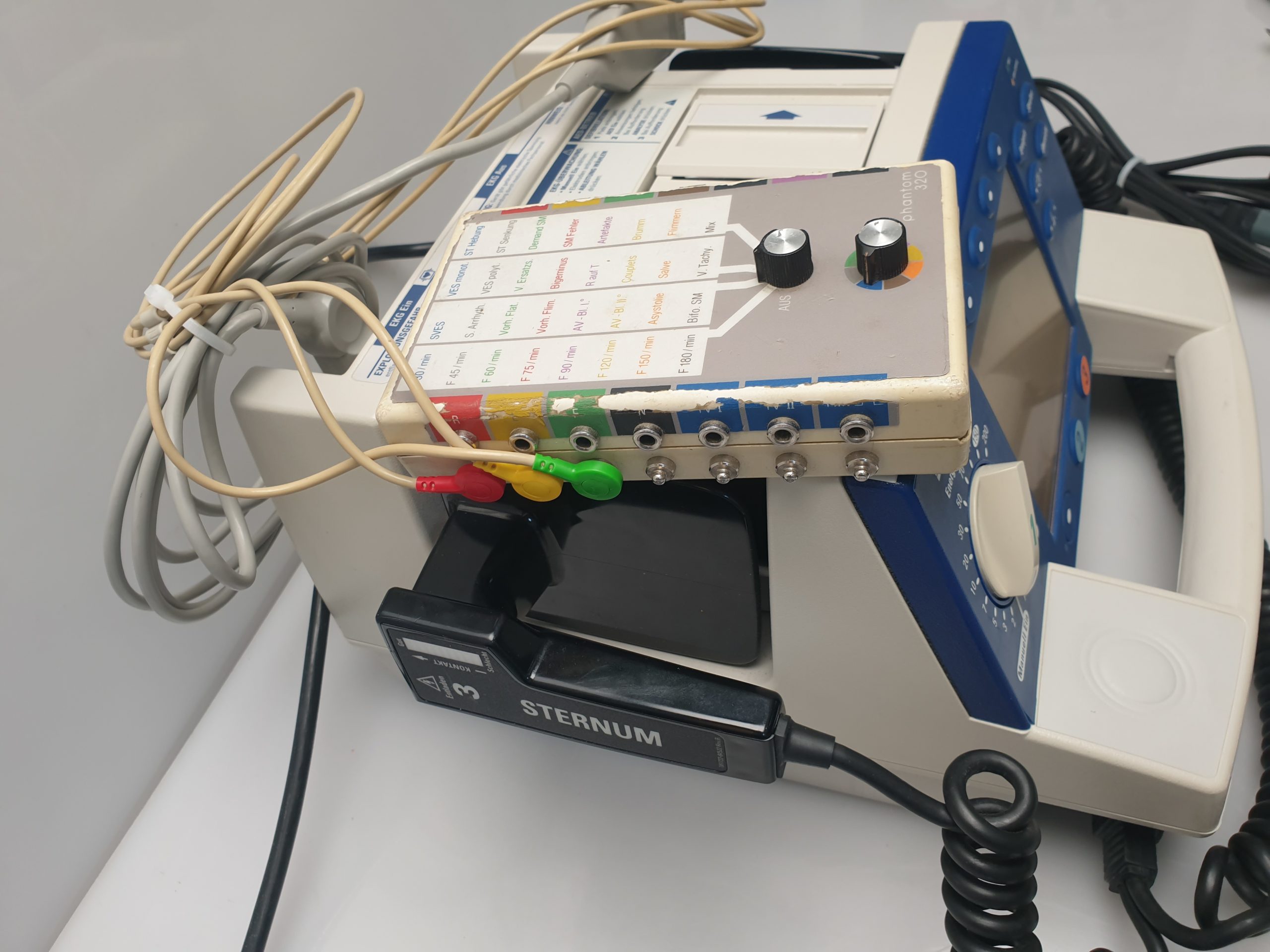 Philips Medical Heartstart XL System Smart Biphasic Defi - Defibrilator – Bild 15