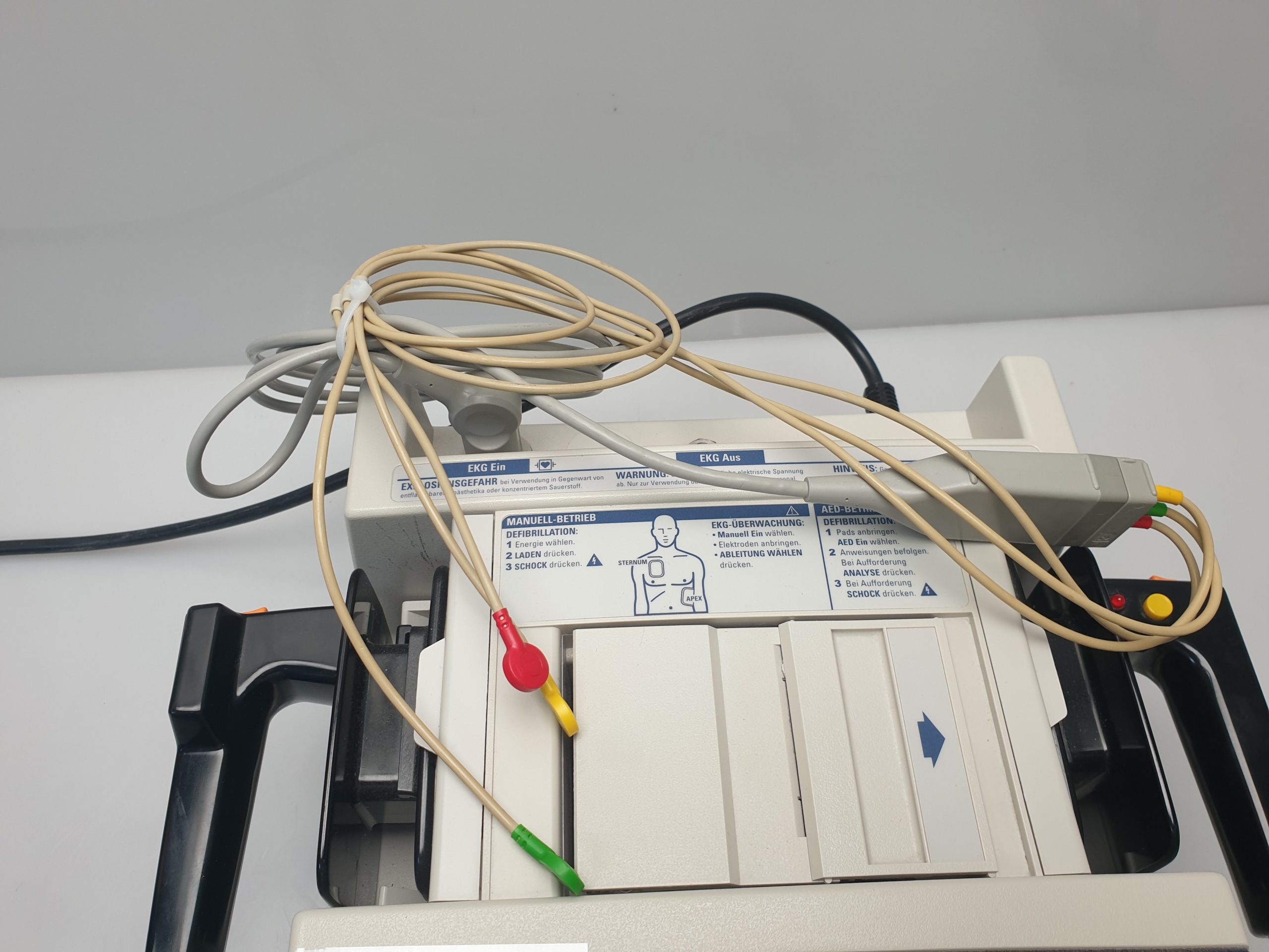 Philips Medical Heartstart XL System Smart Biphasic Defi - Defibrilator – Bild 16