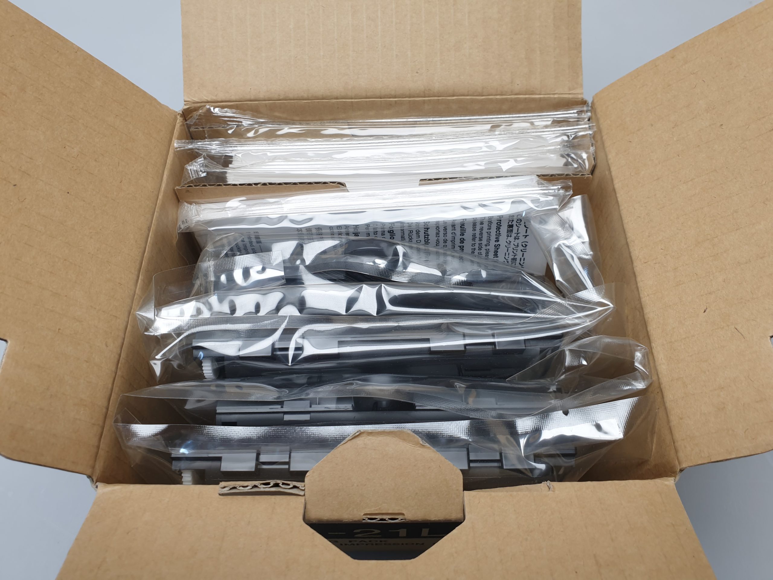 SONY UPC21L - Farbdruckpaket Color Printing-Pack – Bild 4