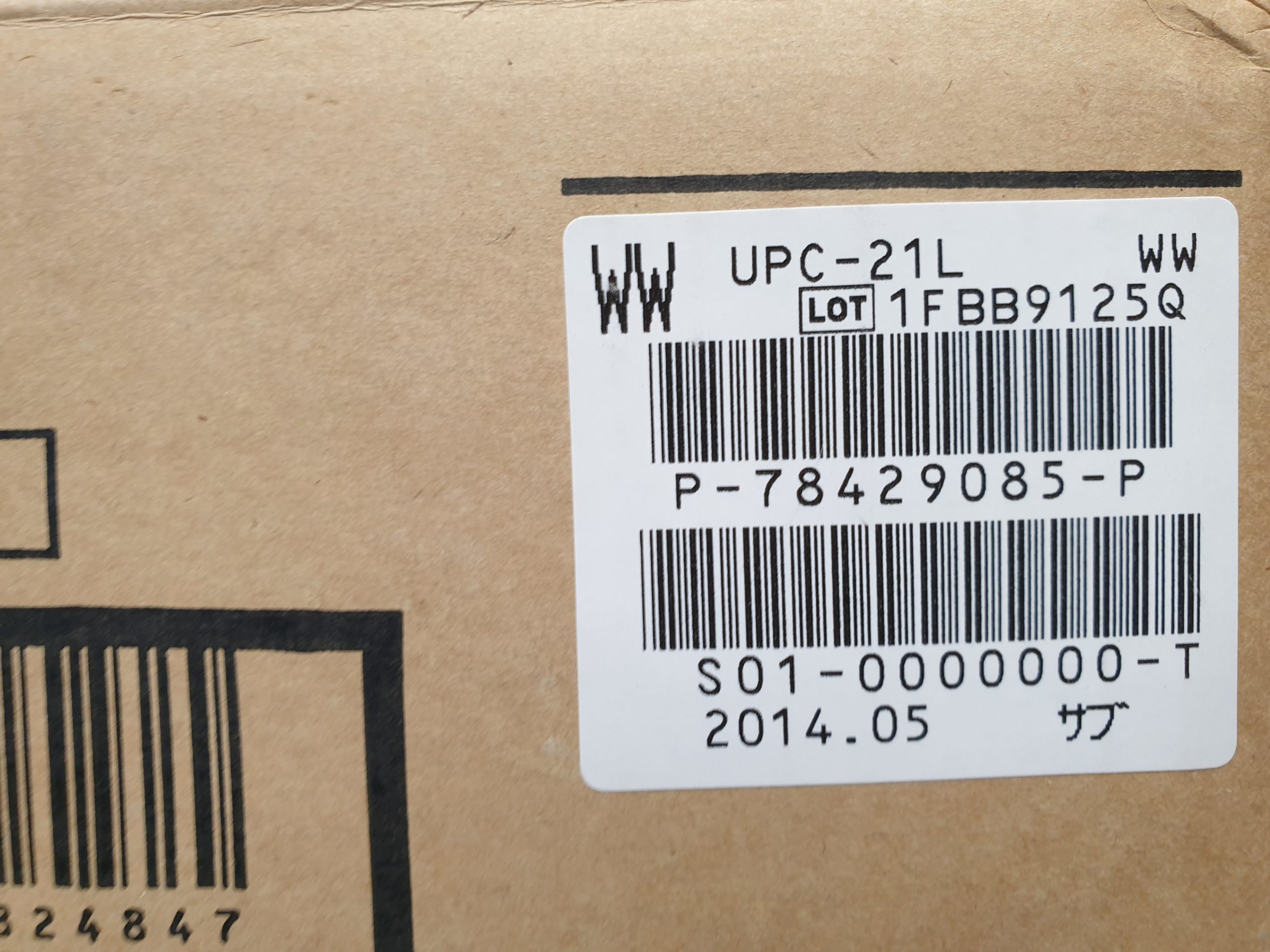 SONY UPC21L - Farbdruckpaket Color Printing-Pack – Bild 6