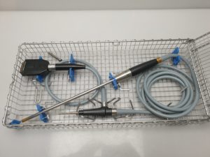 Olympus A50000A Endoeye Video-Laparoskop 10mm x 0° Inkl. Tray